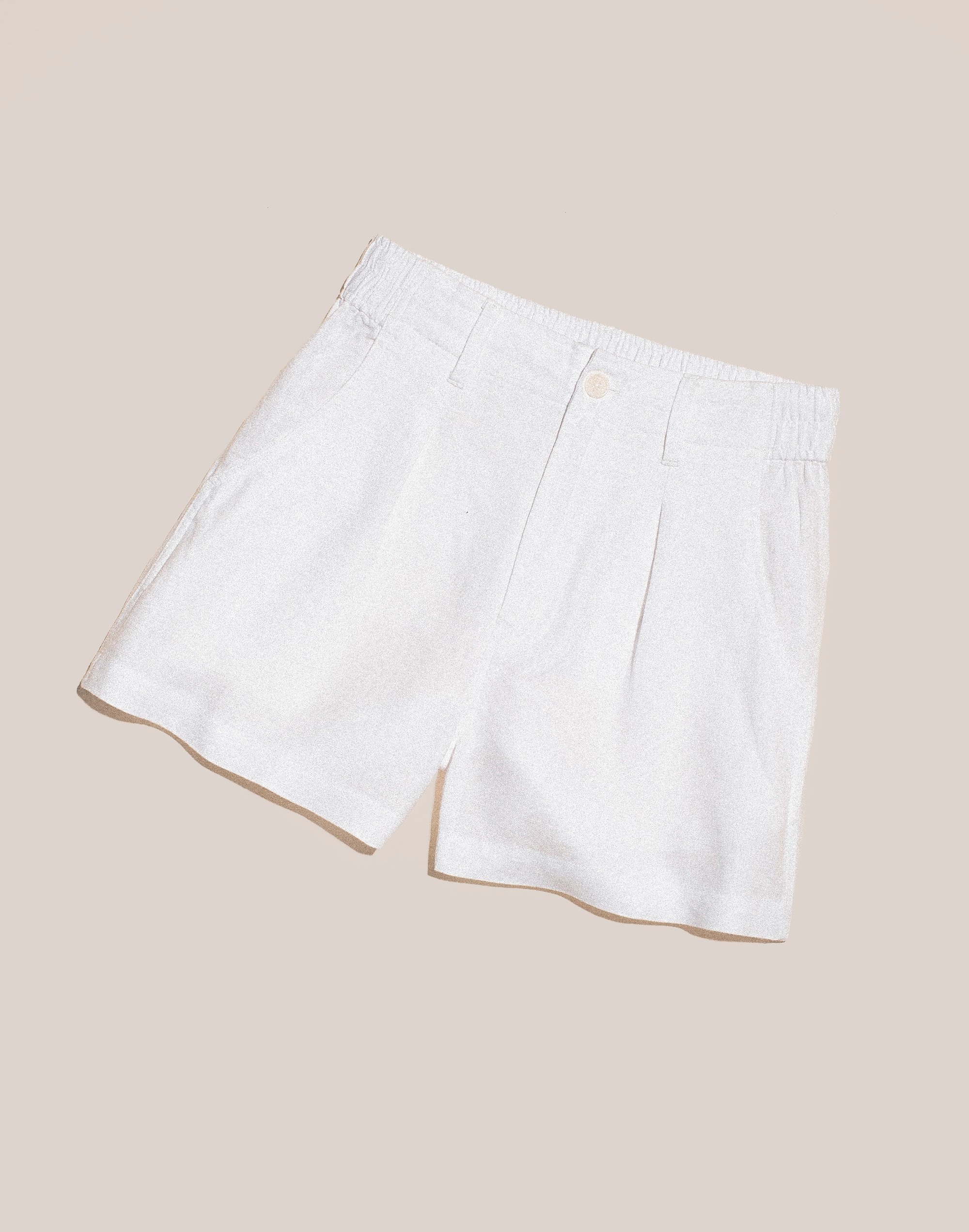 The Neale Short in 100% Linen