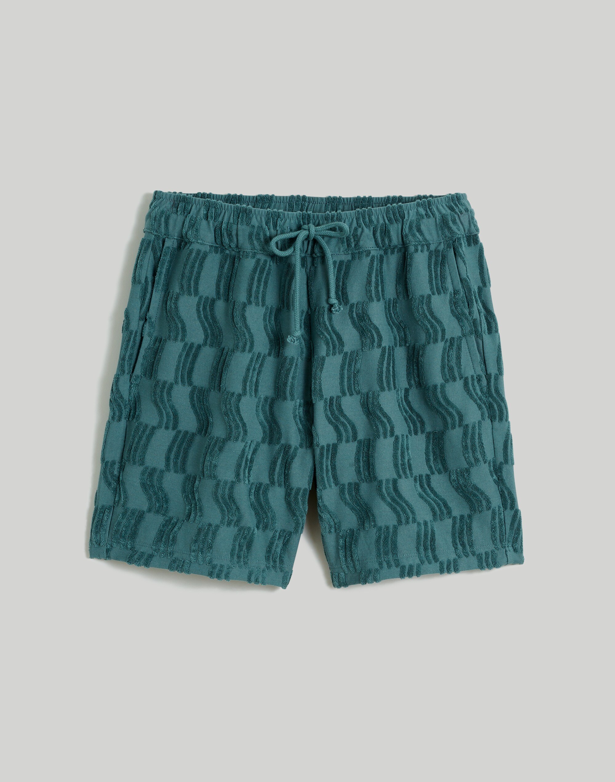 Jacquard Terry Everywear Shorts