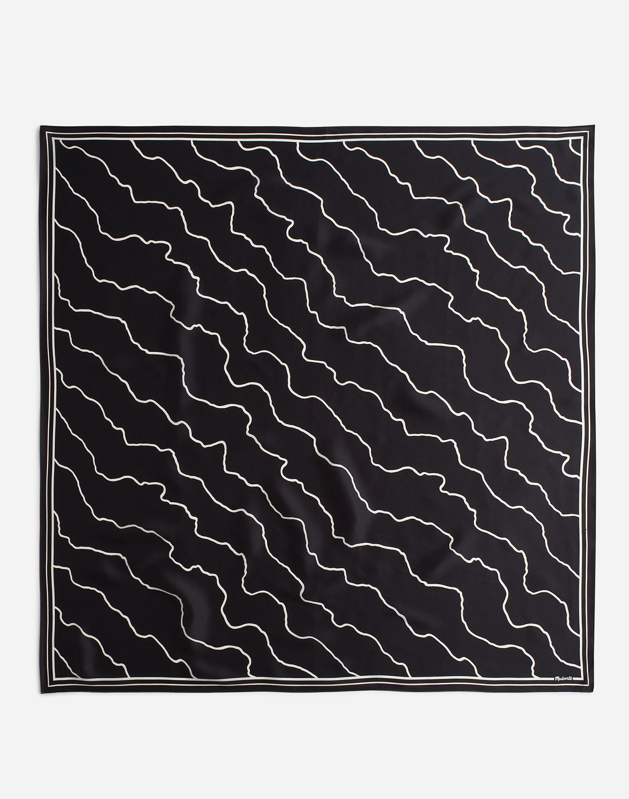 Medium Silk Bandana