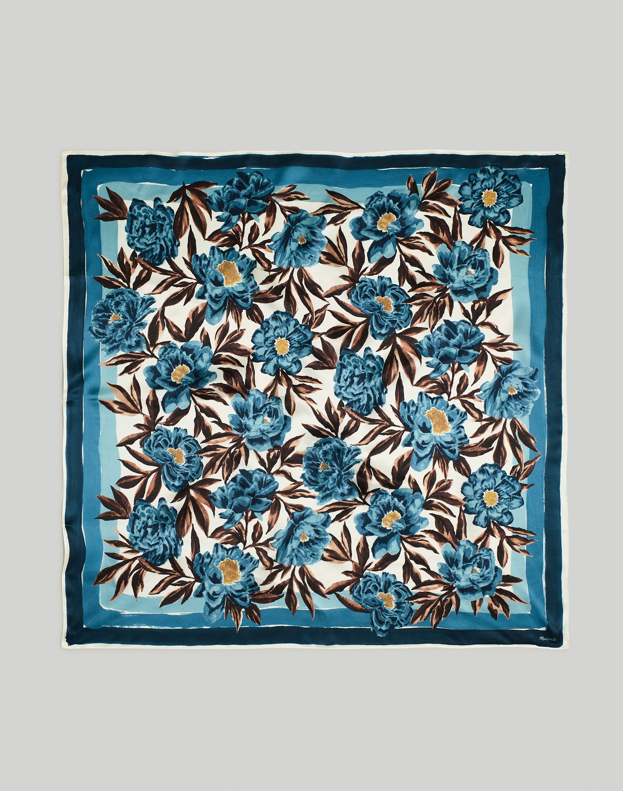 Medium Silk Bandana