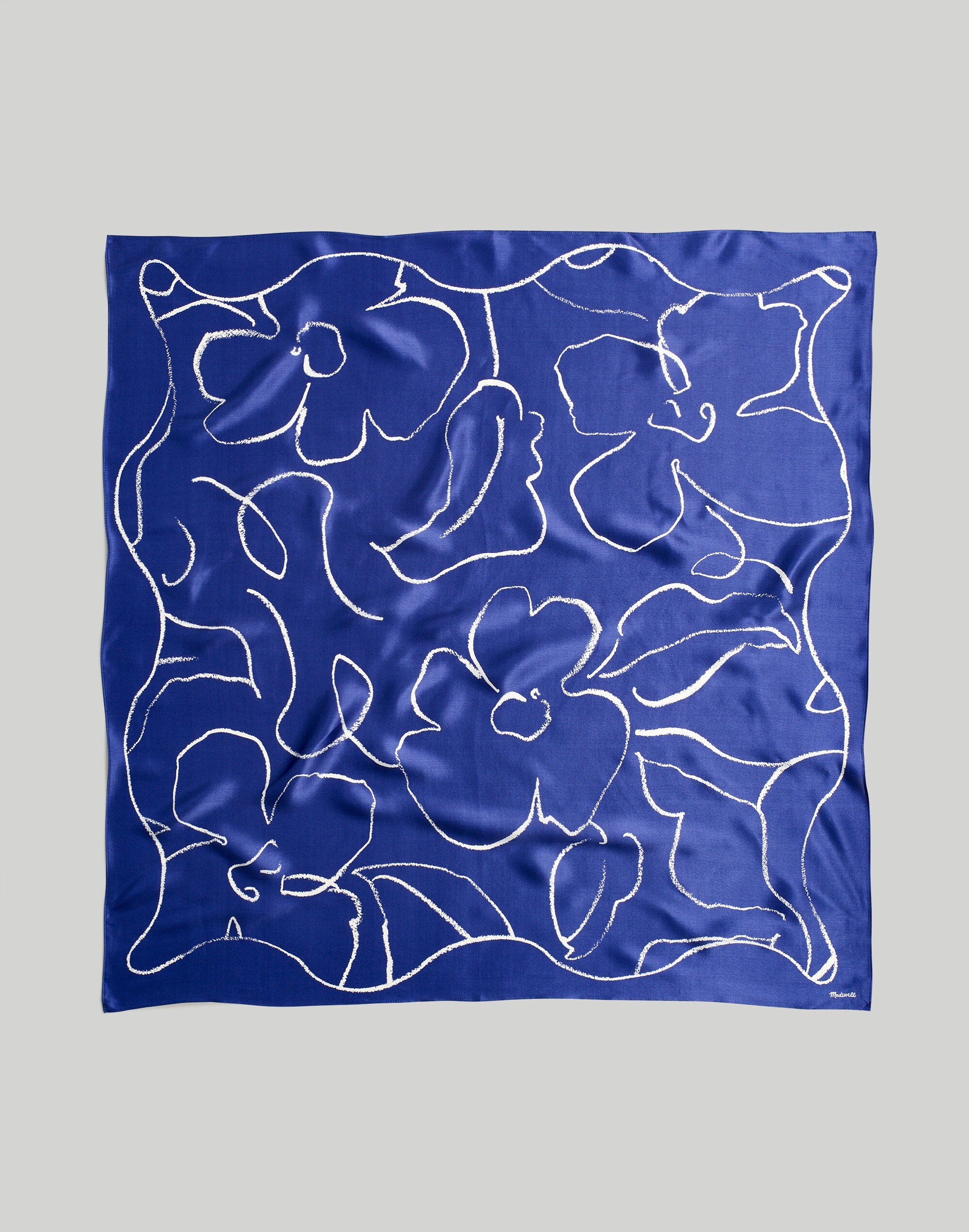 Medium Silk Bandana