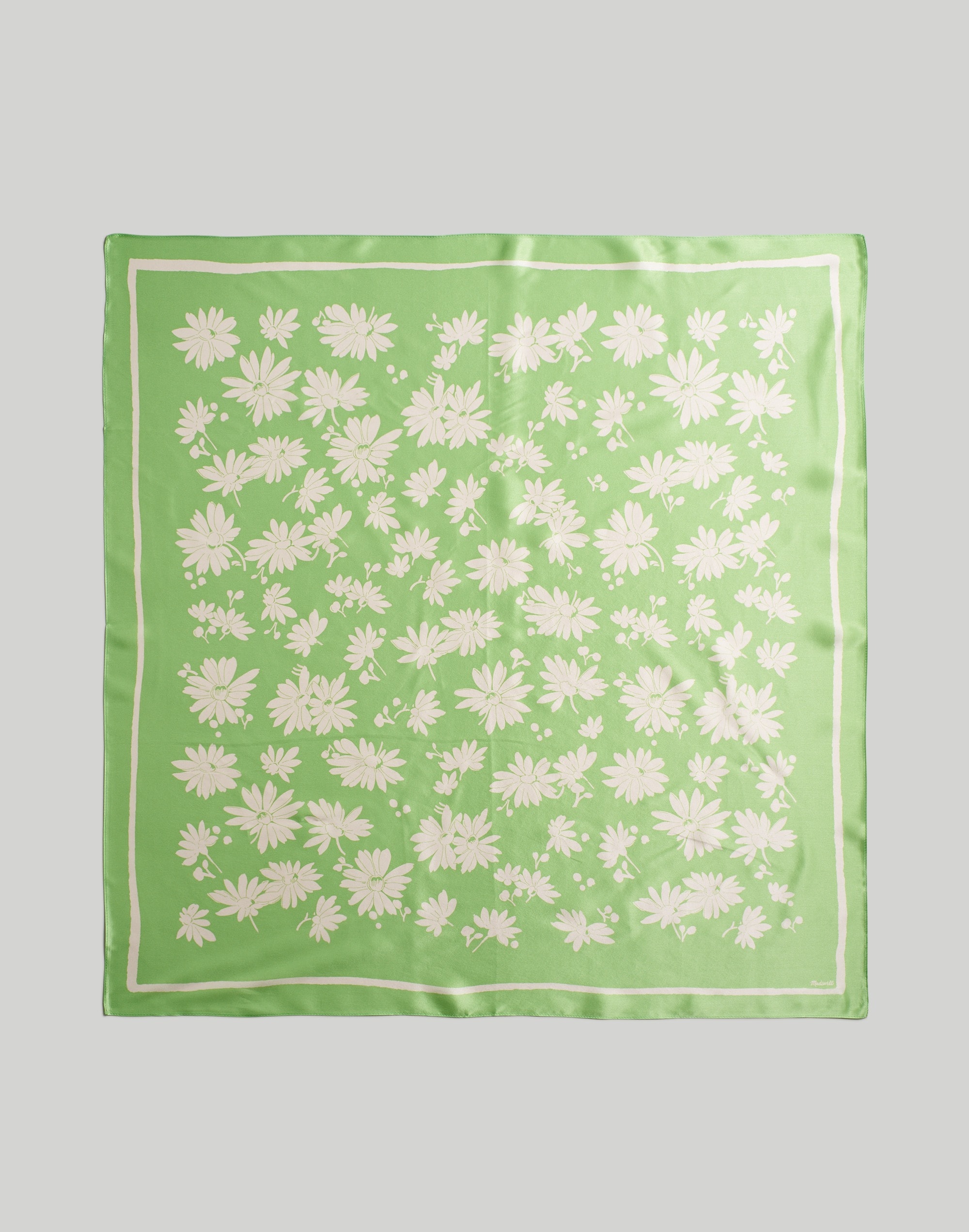 Medium Silk Bandana