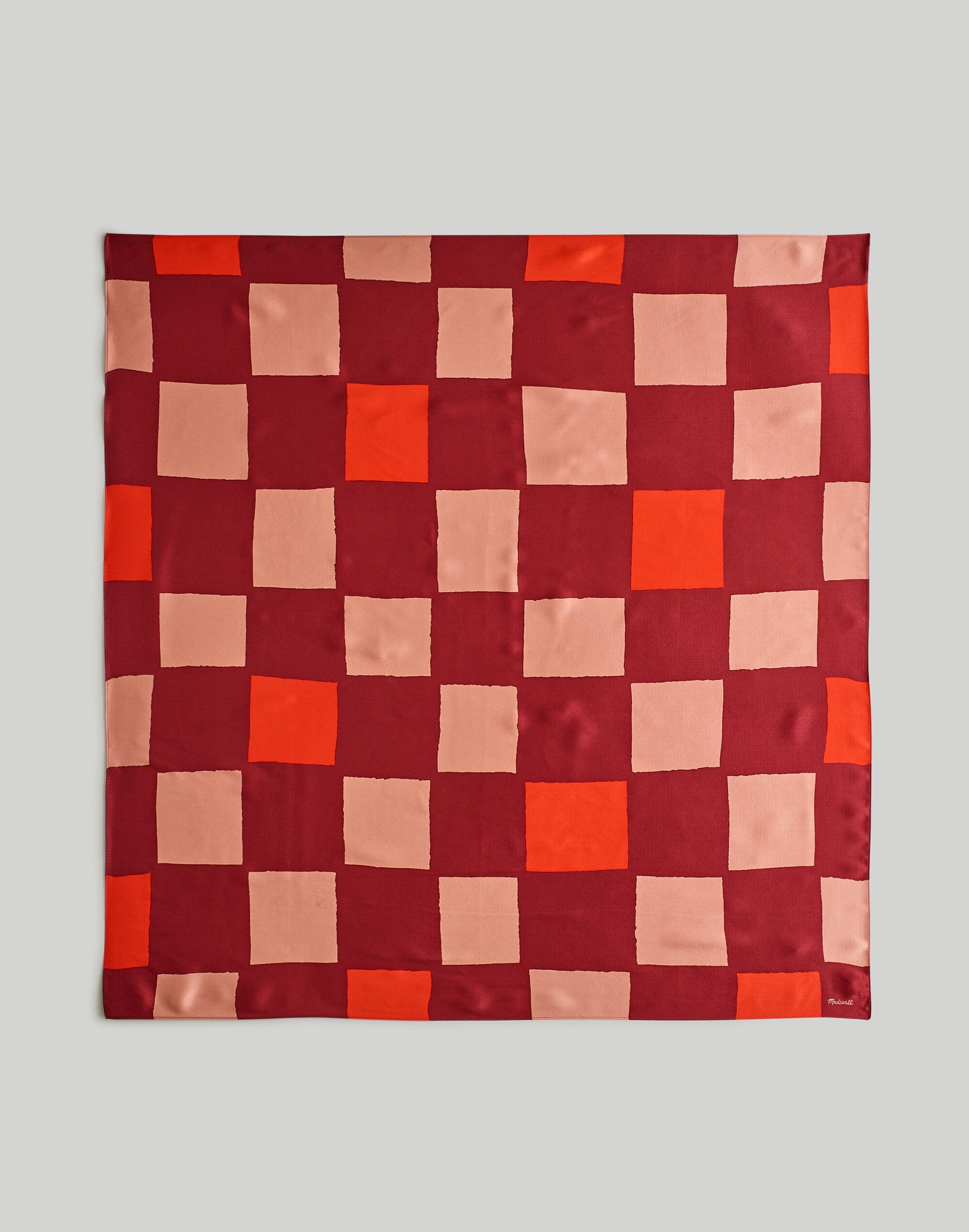 Medium Silk Bandana