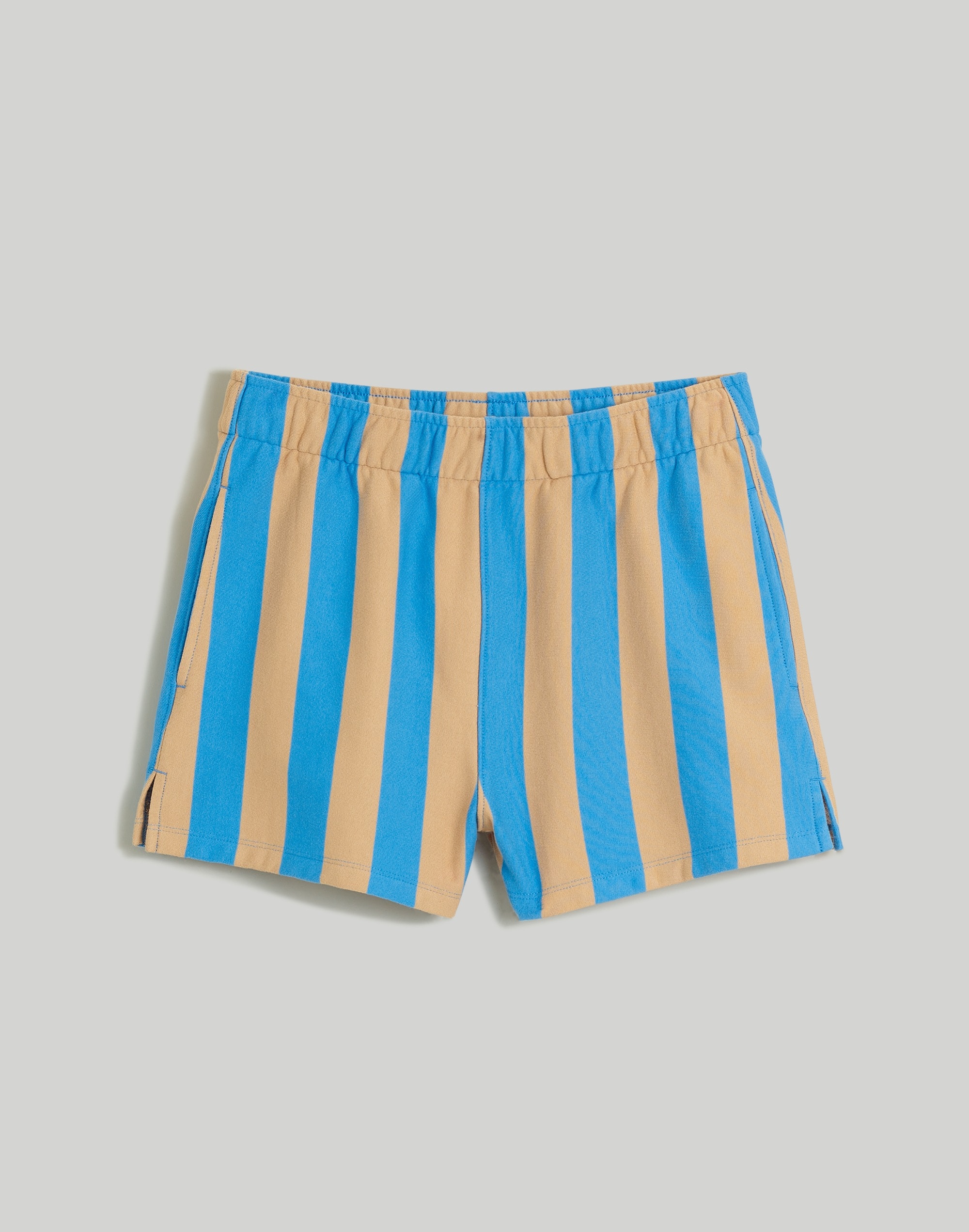 Terry Drawstring Sweatshorts