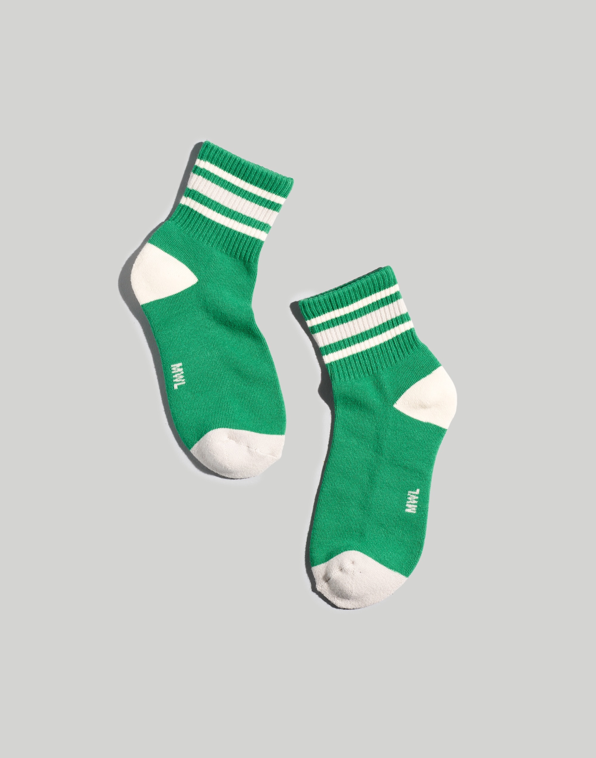 MWL Cloudlift Stripe Ankle Socks