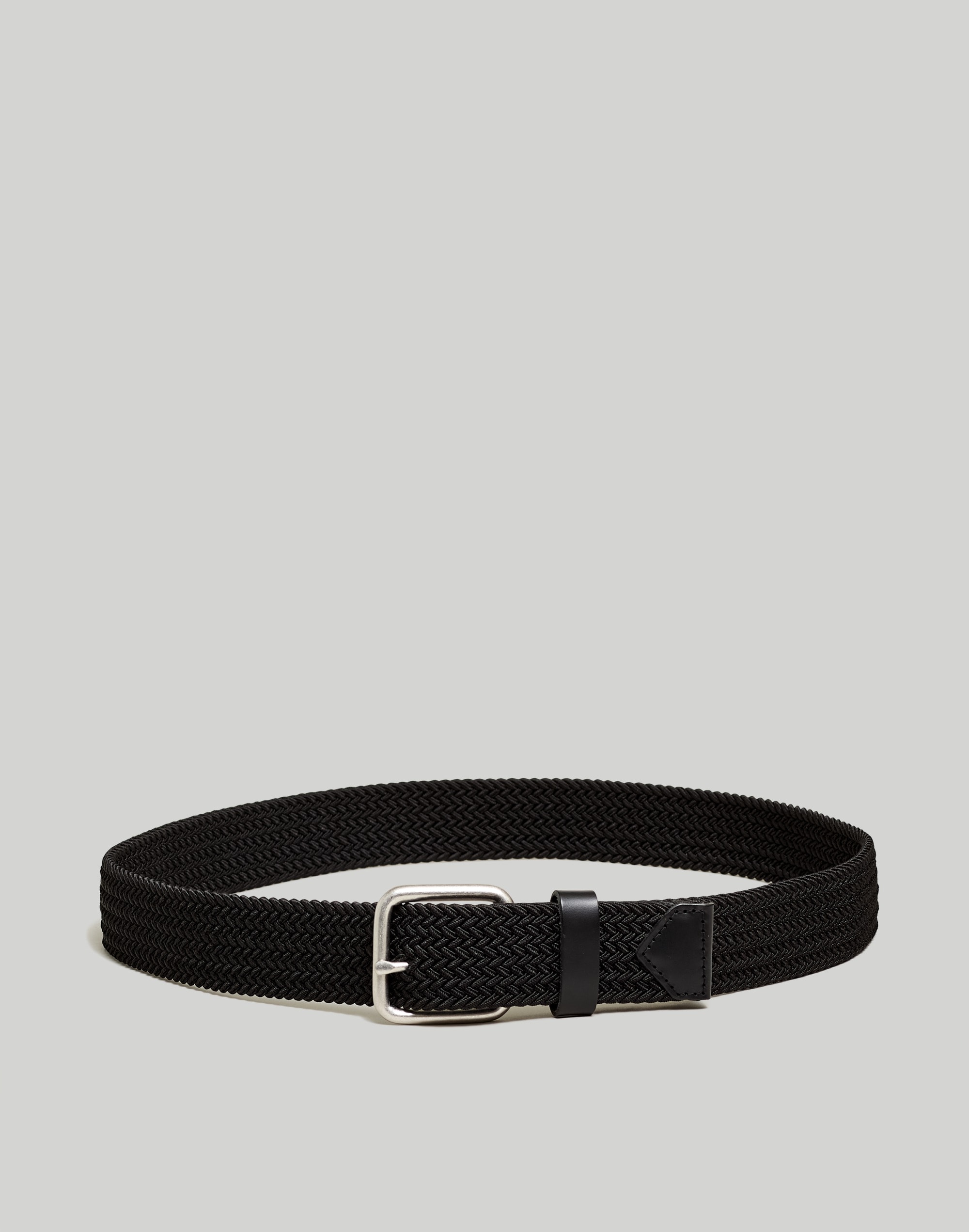 Stretch Webbing Belt