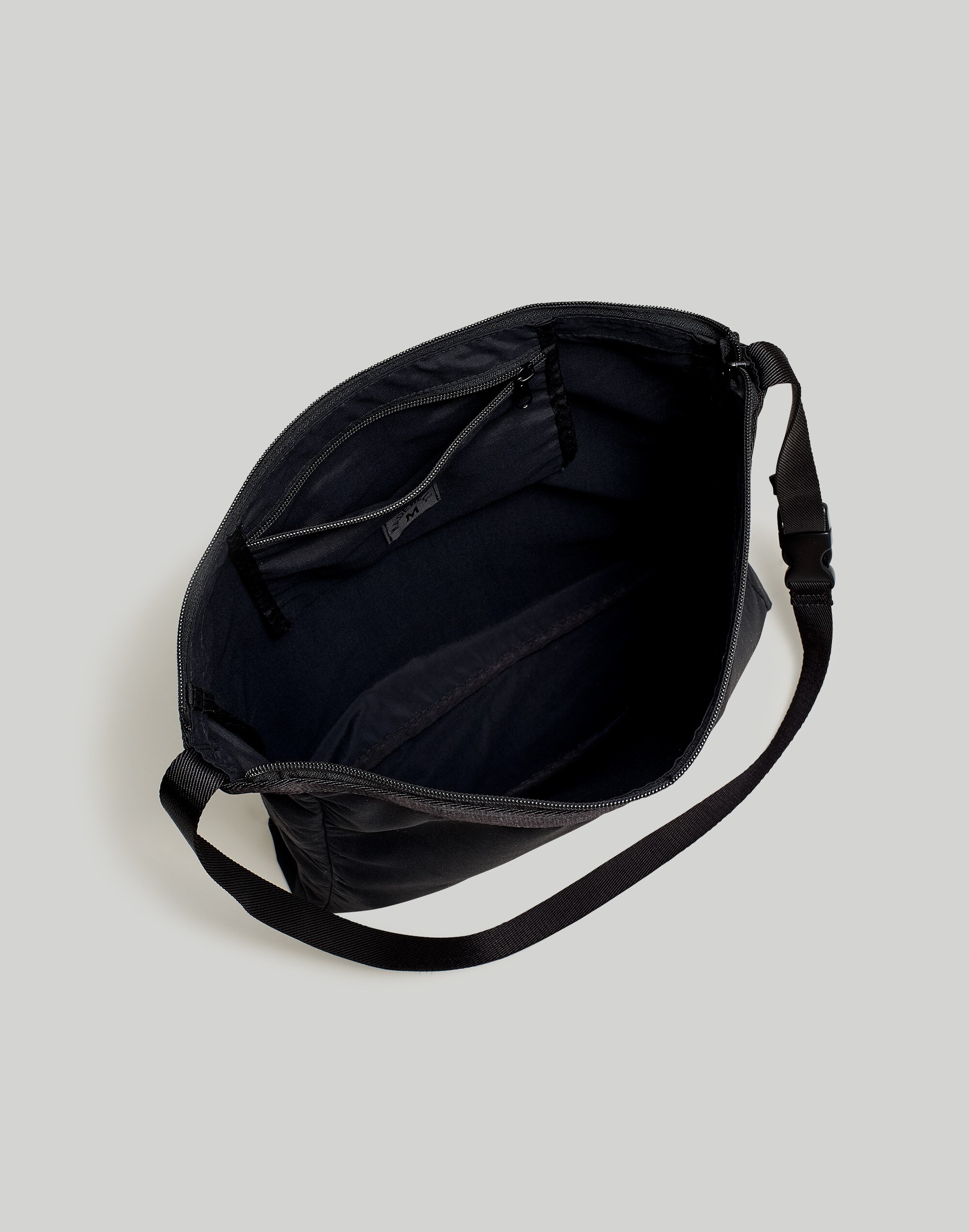 (Re)sourced Packable Tote Bag