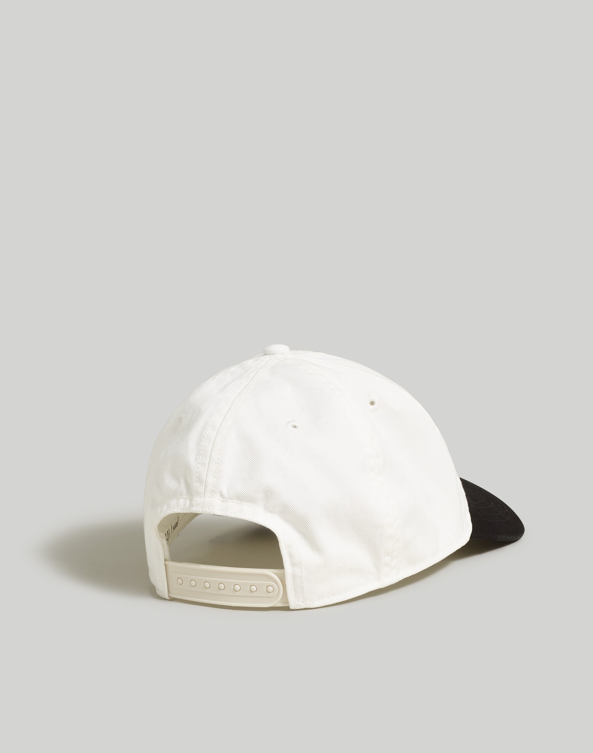 Colorblock Baseball Cap