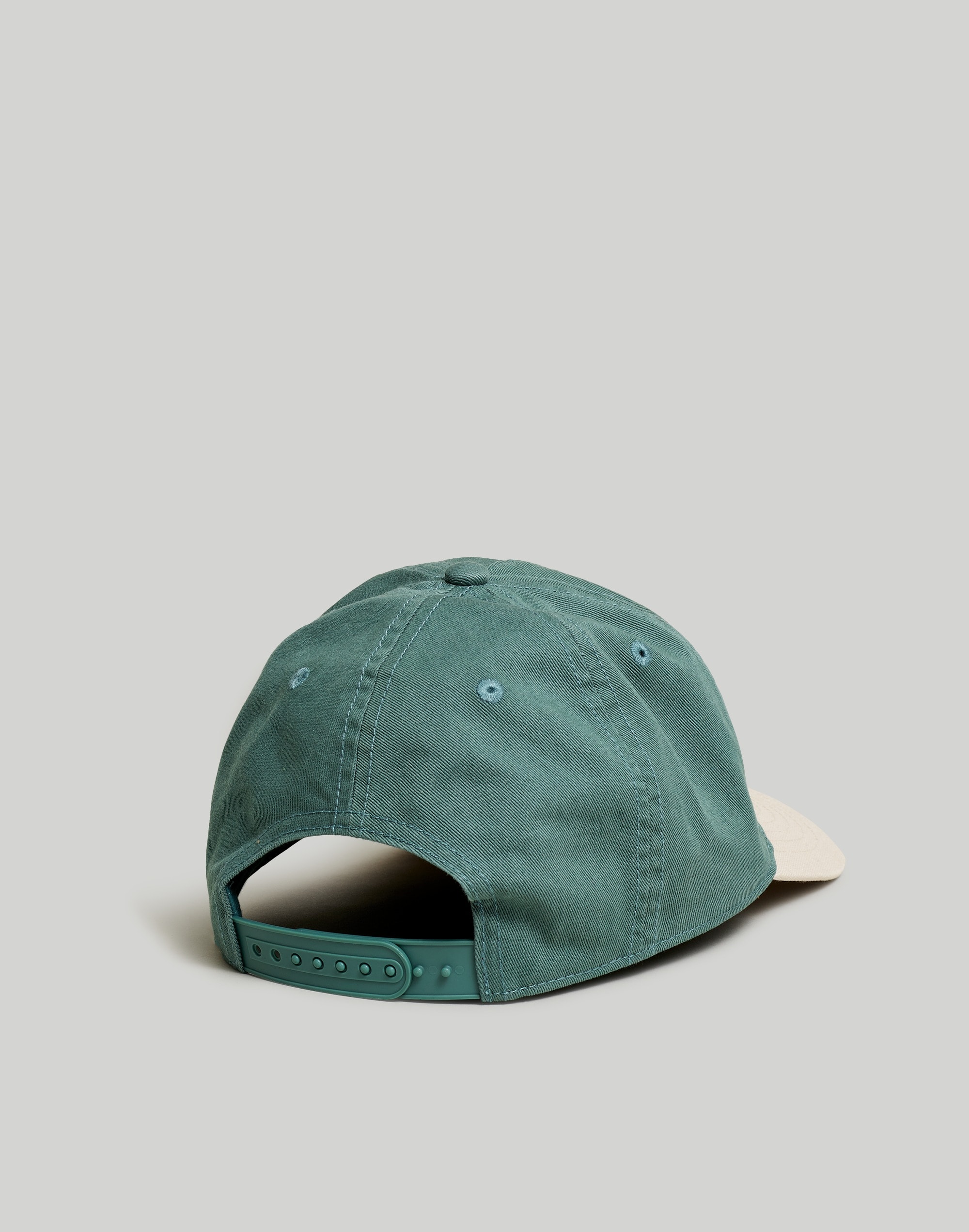Colorblock Baseball Cap