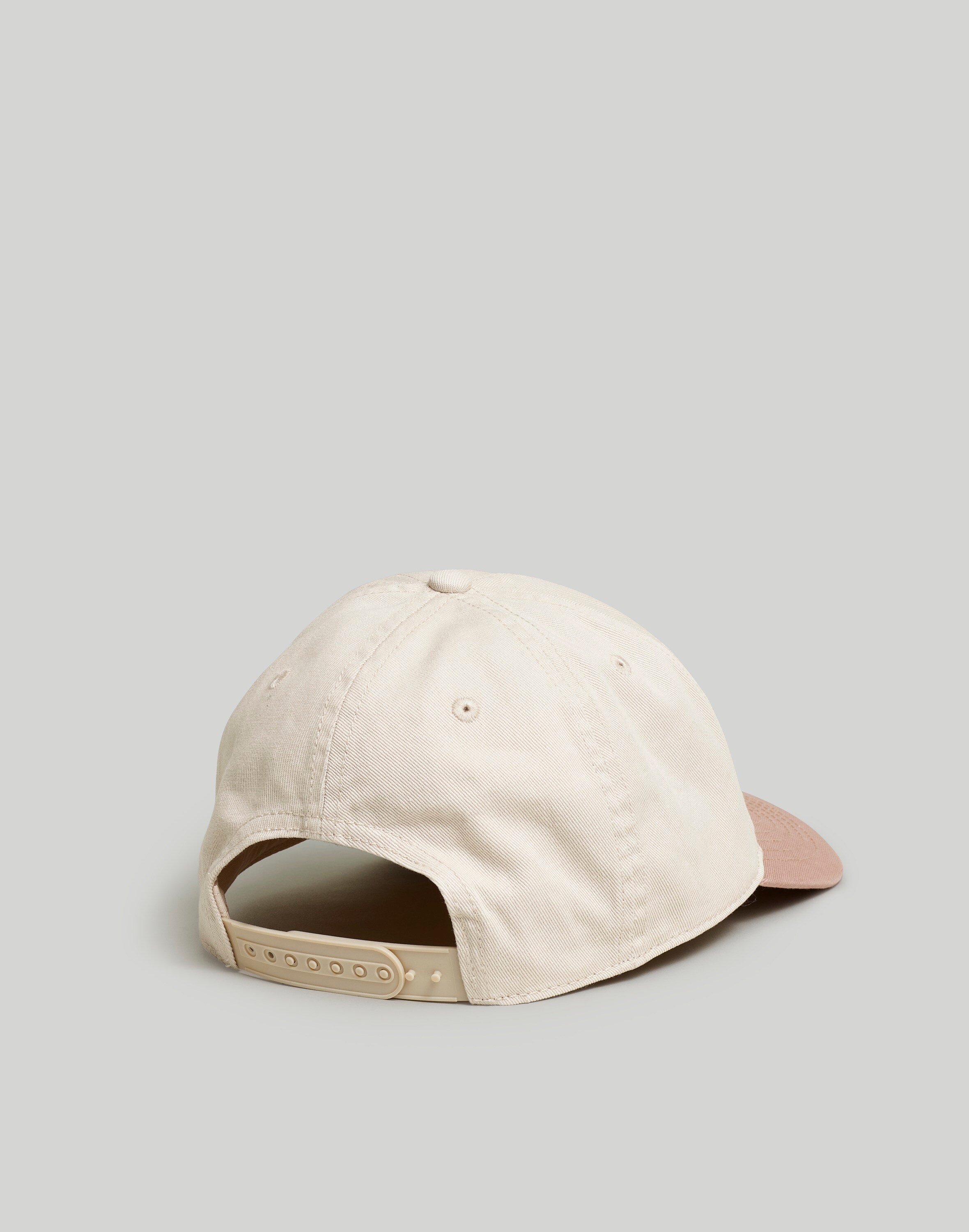 Colorblock Baseball Cap