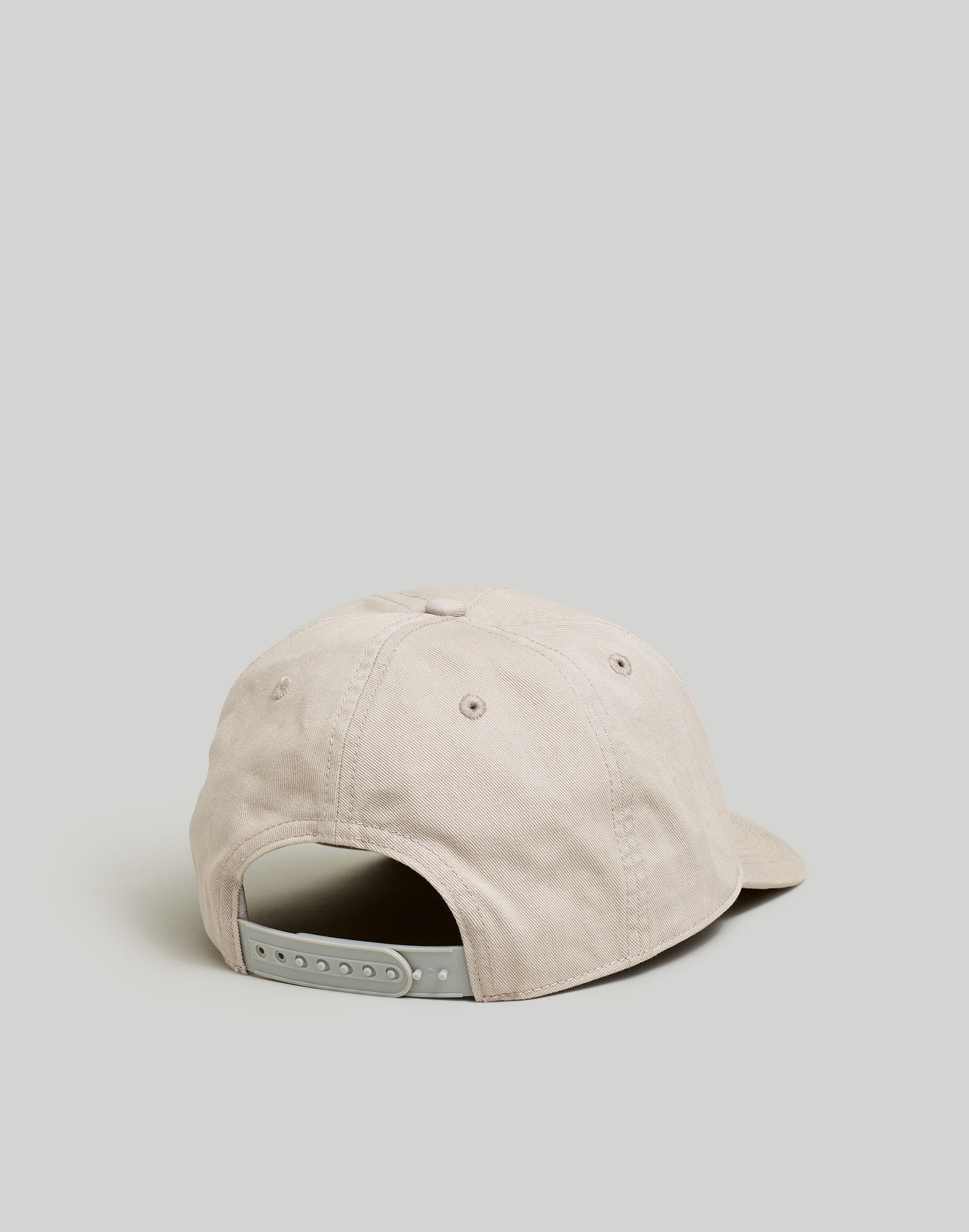 Embroidered Snapback Baseball Cap