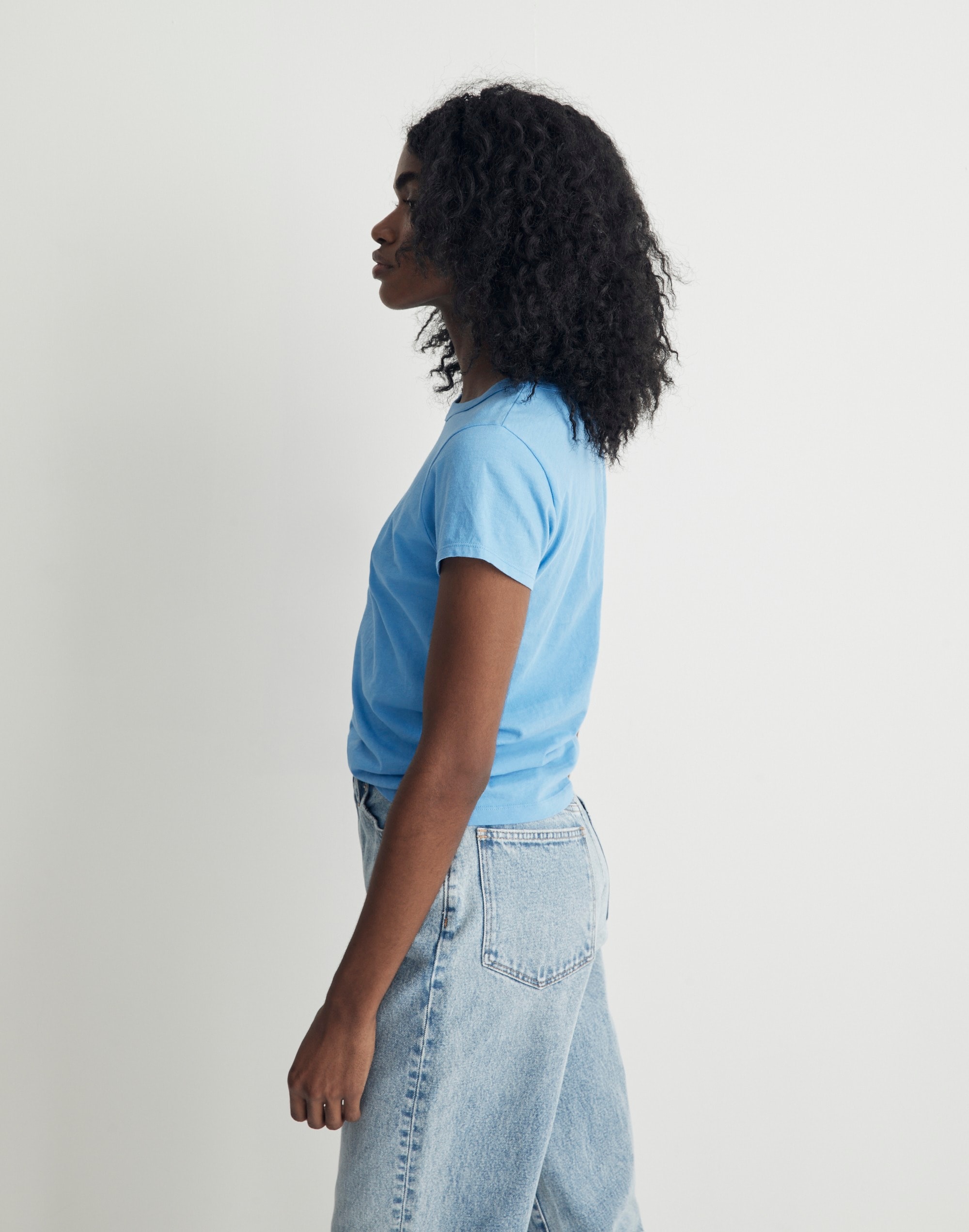 Softfade Cotton Perfect Vintage Tee