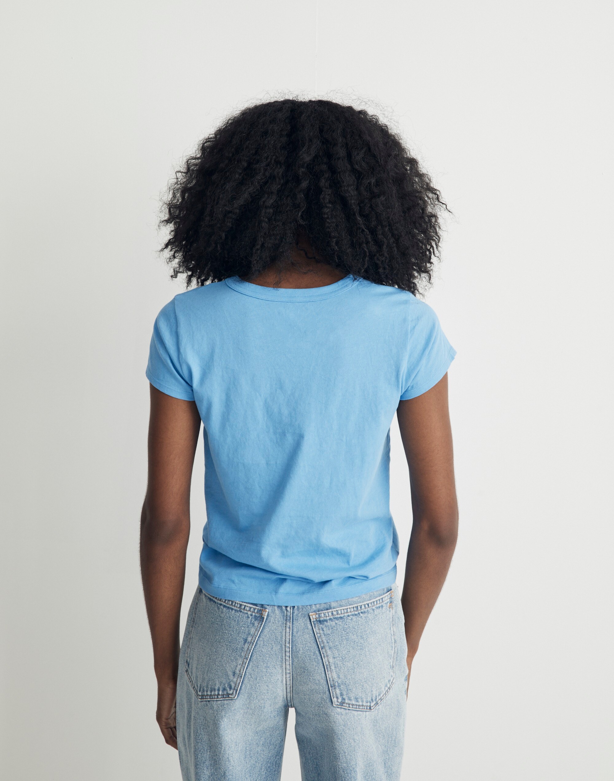 Softfade Cotton Perfect Vintage Tee