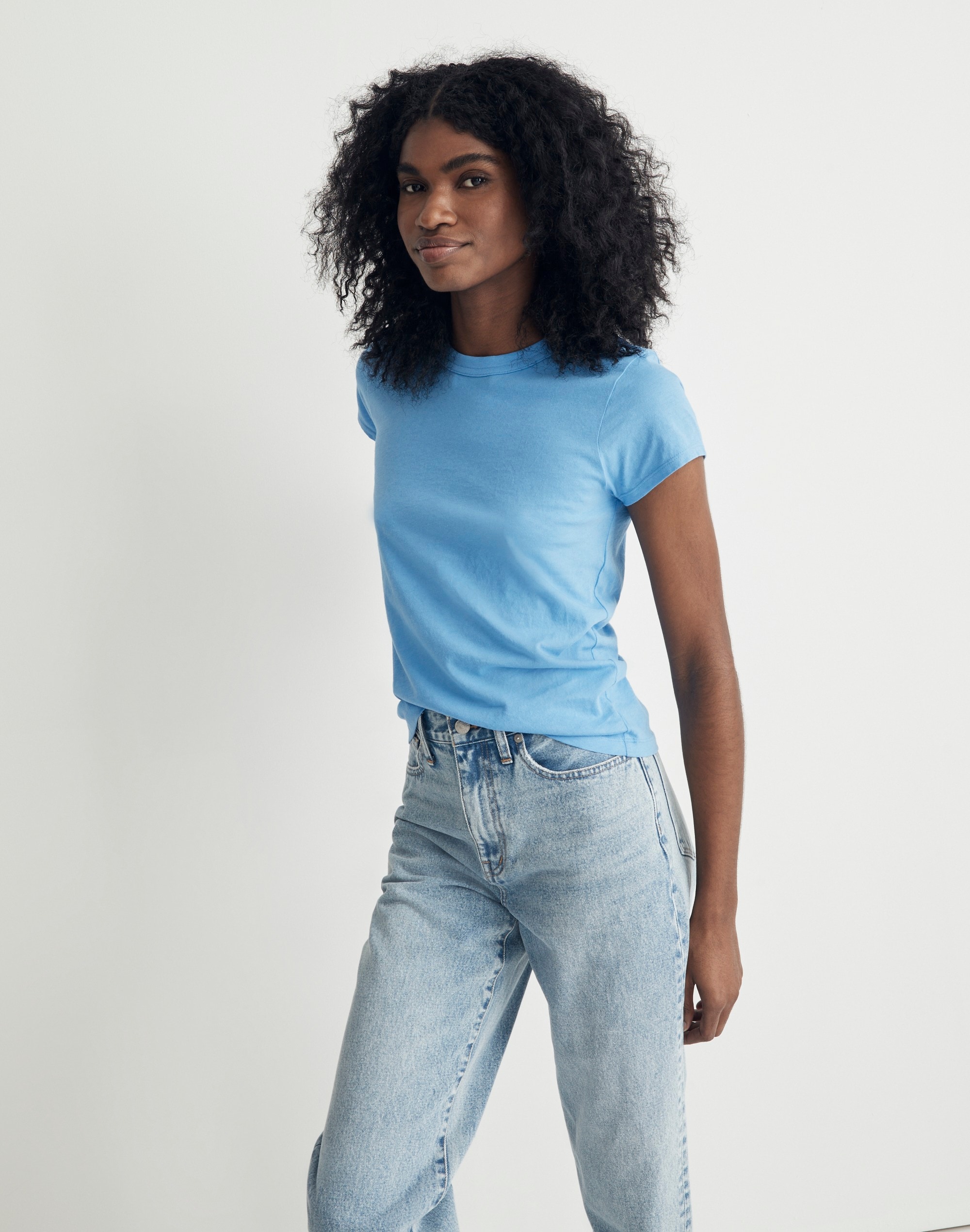 Softfade Cotton Perfect Vintage Tee