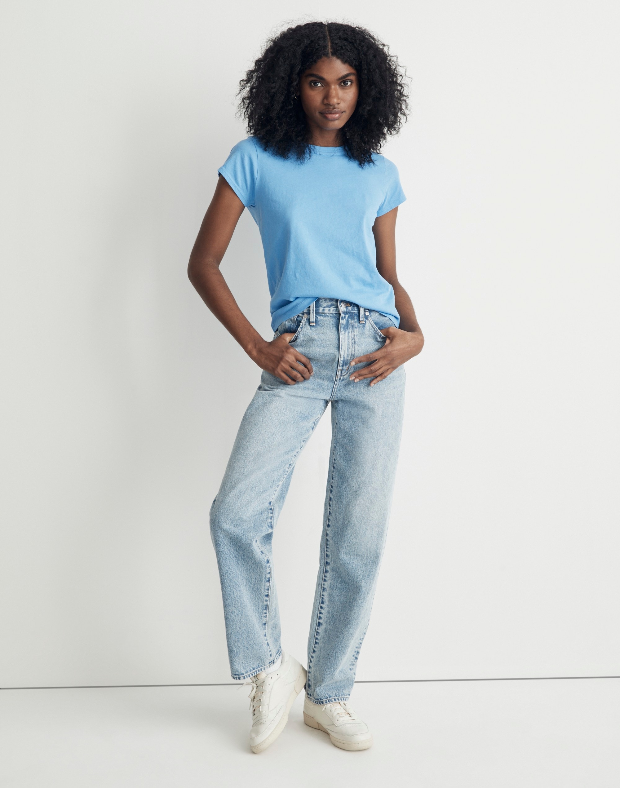 Softfade Cotton Perfect Vintage Tee