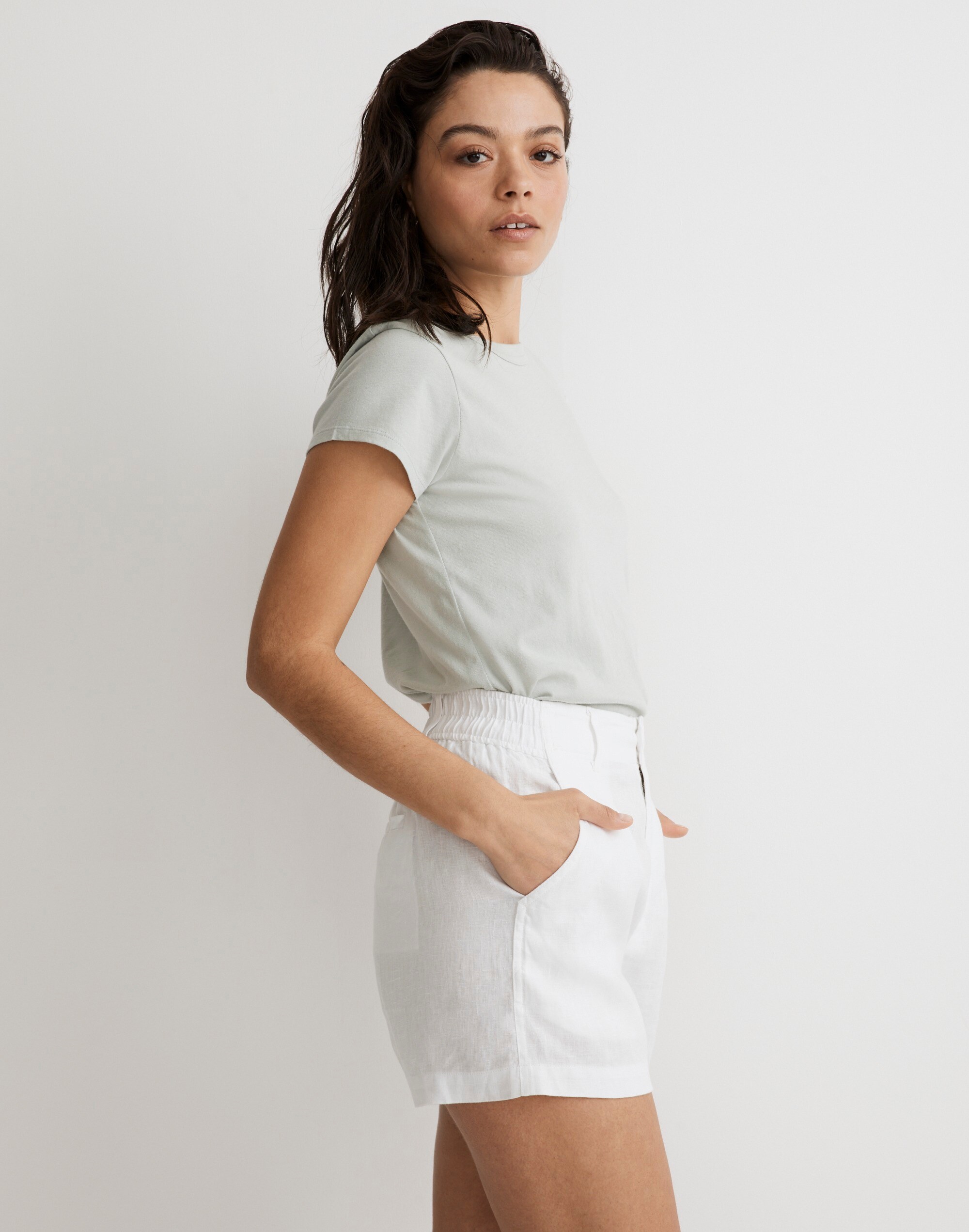 Softfade Cotton Perfect Vintage Tee