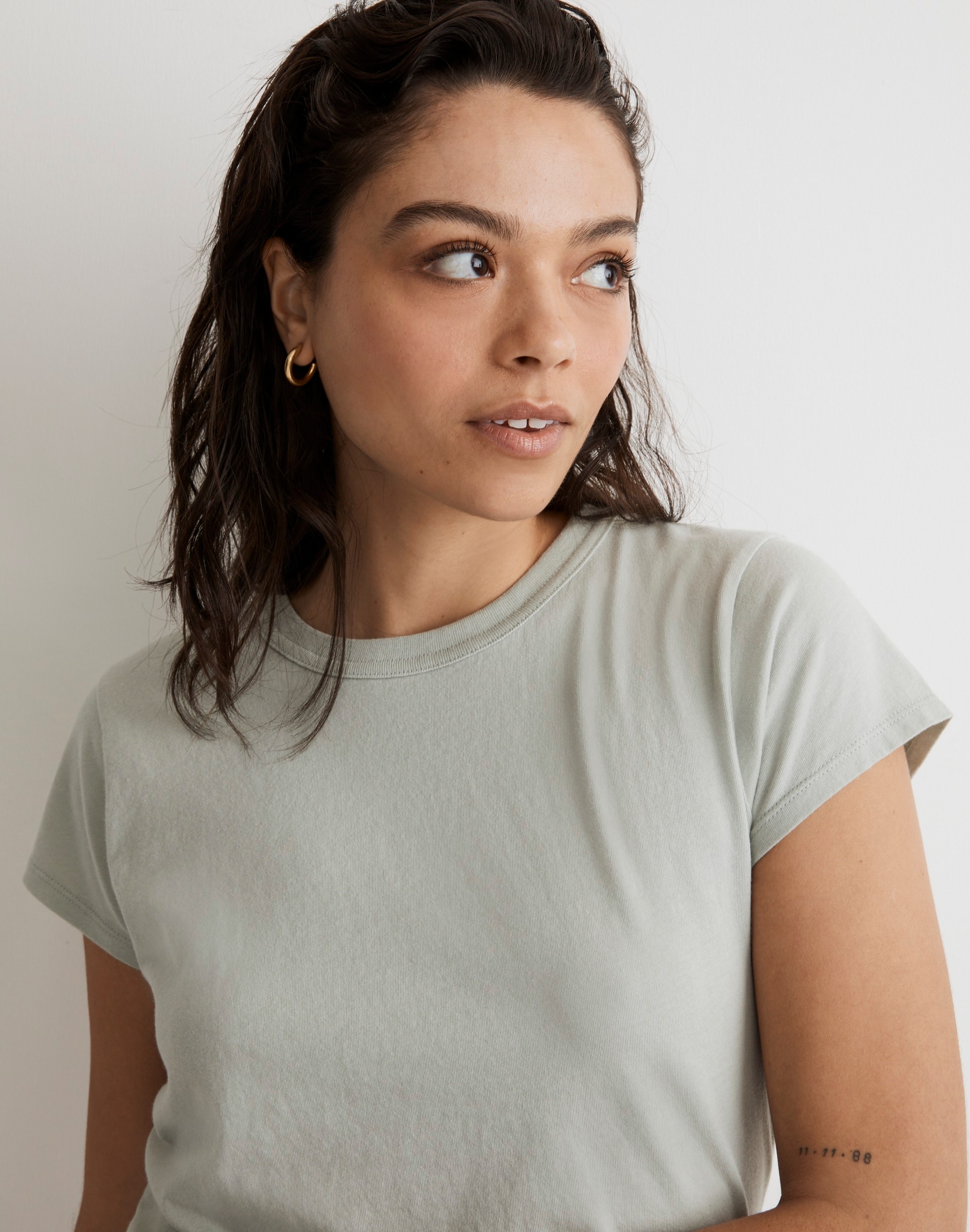 Softfade Cotton Perfect Vintage Tee