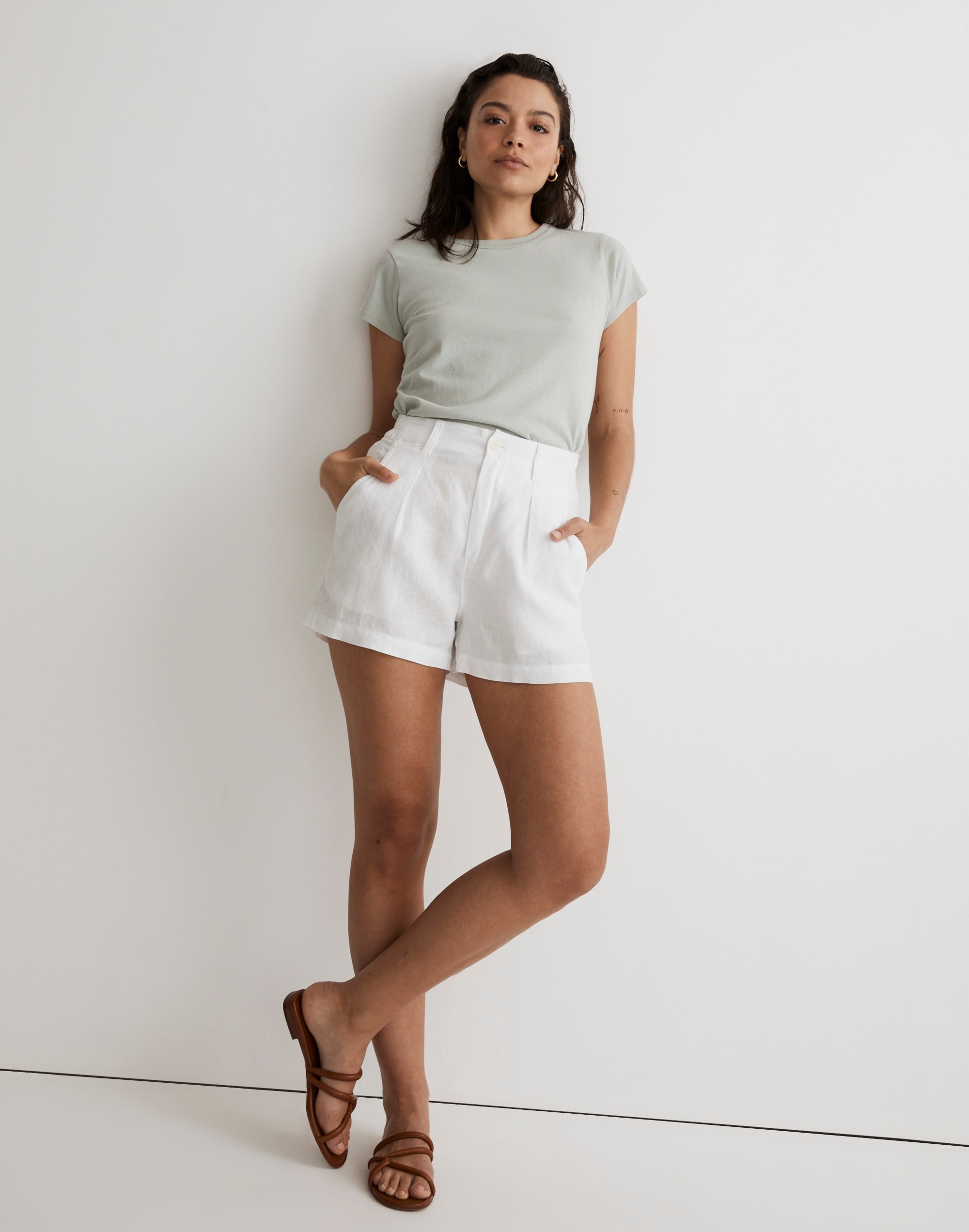 Softfade Cotton Perfect Vintage Tee