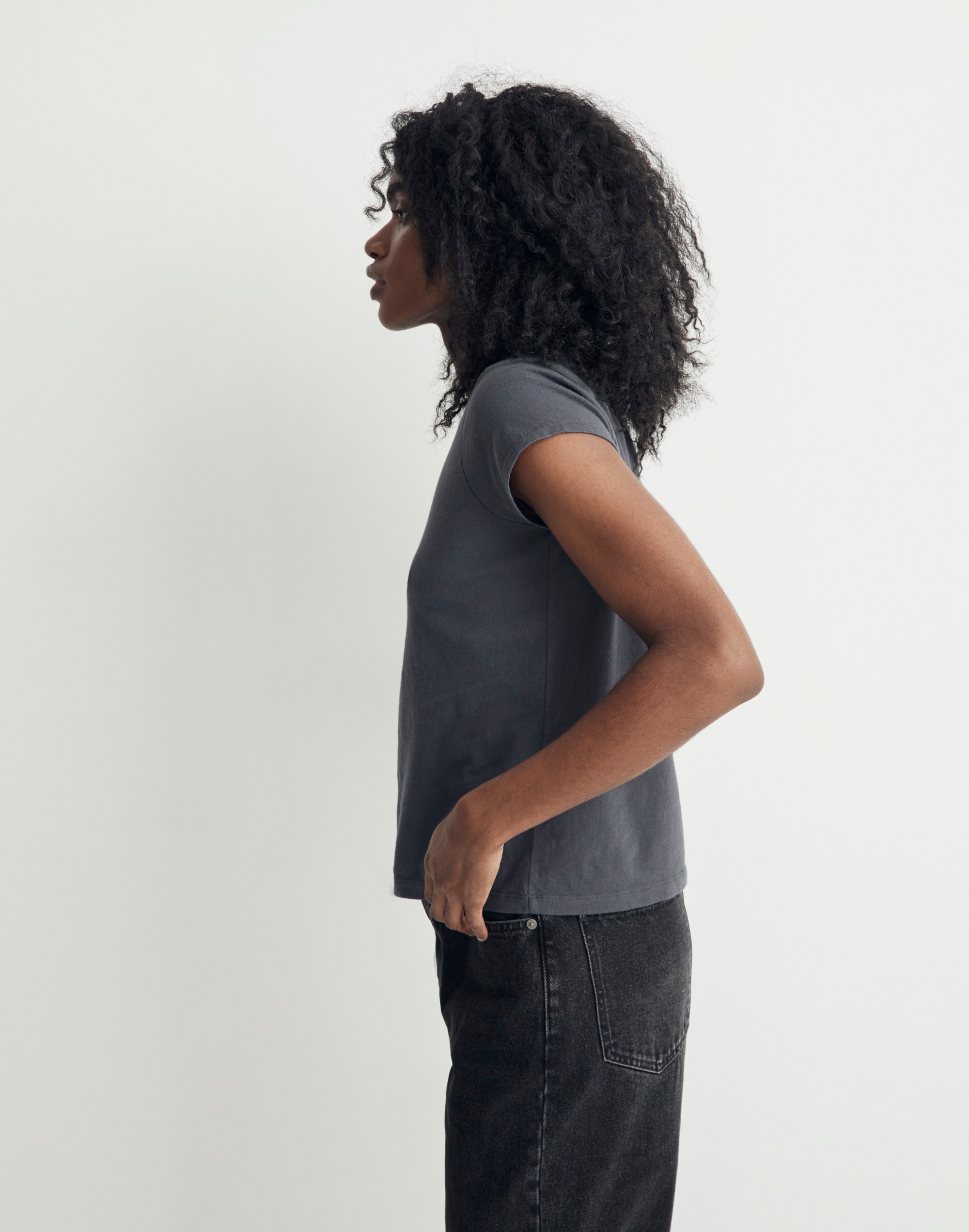 Softfade Cotton Perfect Vintage Tee