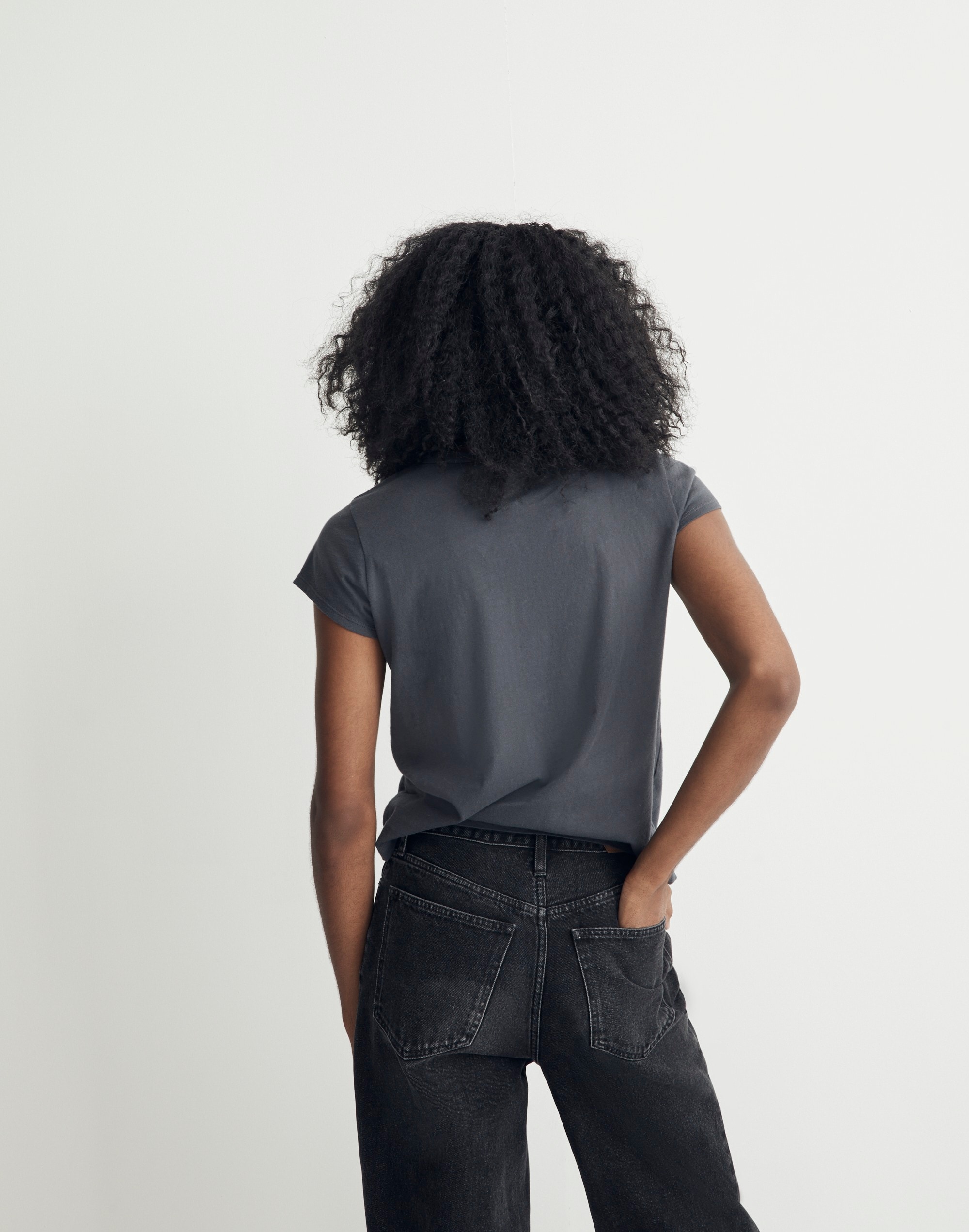 Softfade Cotton Perfect Vintage Tee