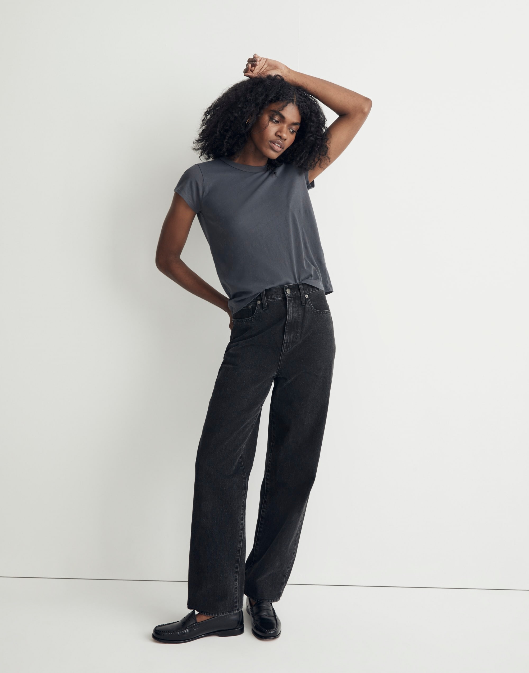 Softfade Cotton Perfect Vintage Tee