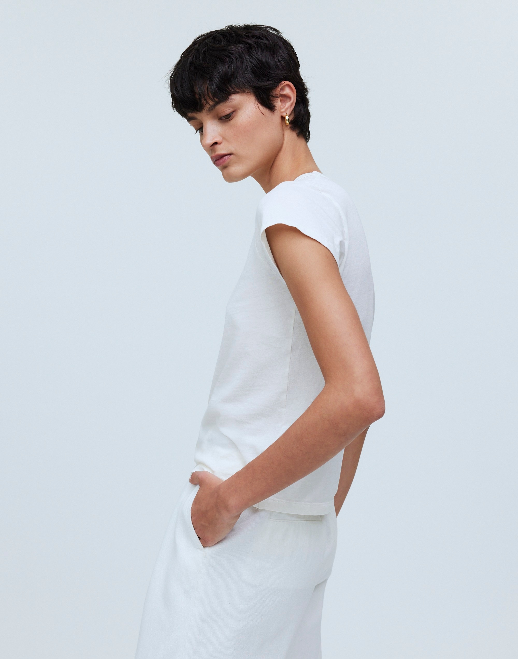 Softfade Cotton Perfect Vintage Tee