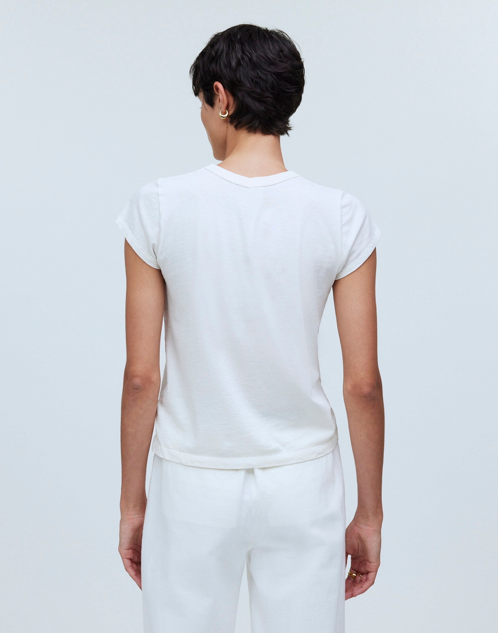 Softfade Cotton Perfect Vintage Tee