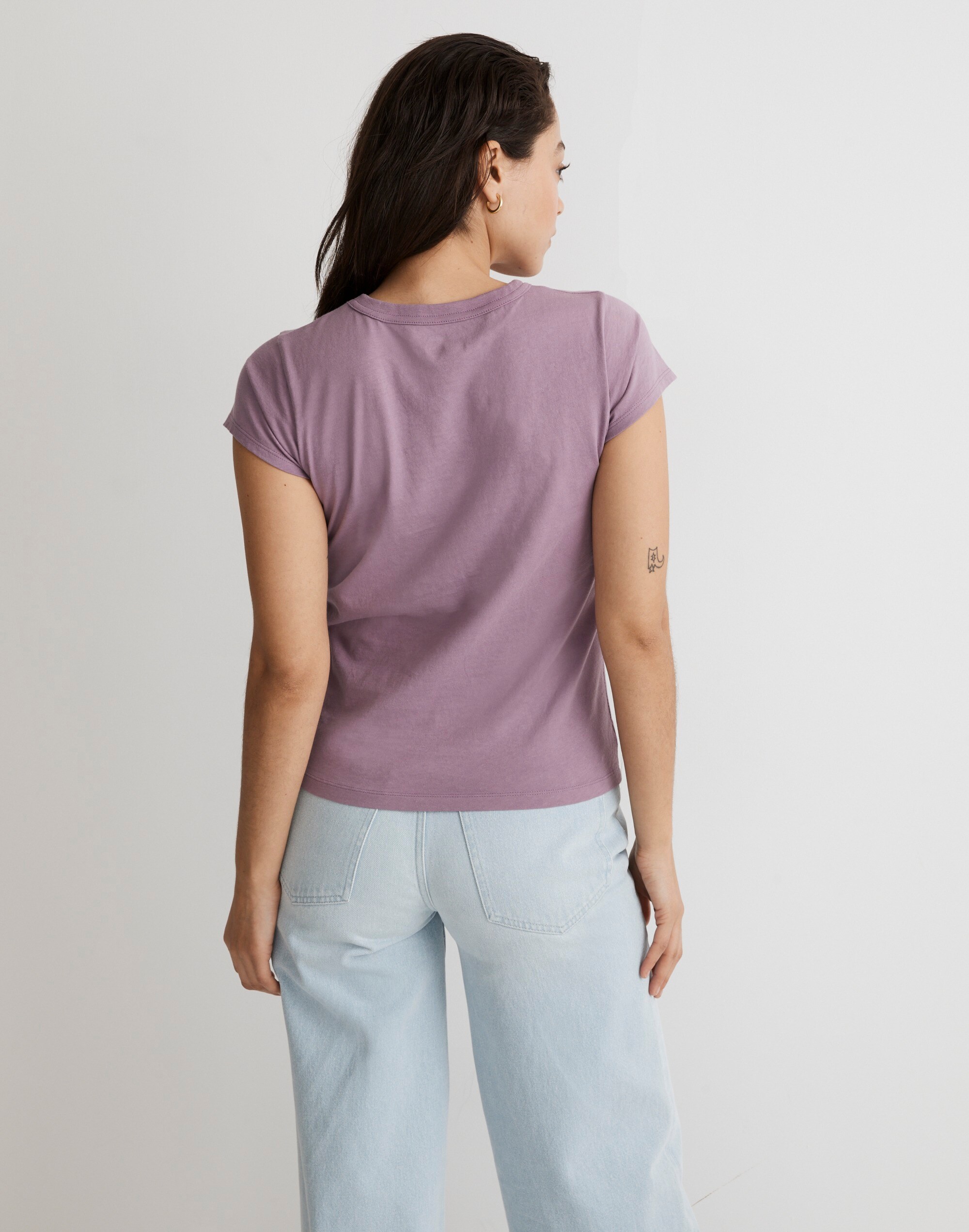 Softfade Cotton Perfect Vintage Tee