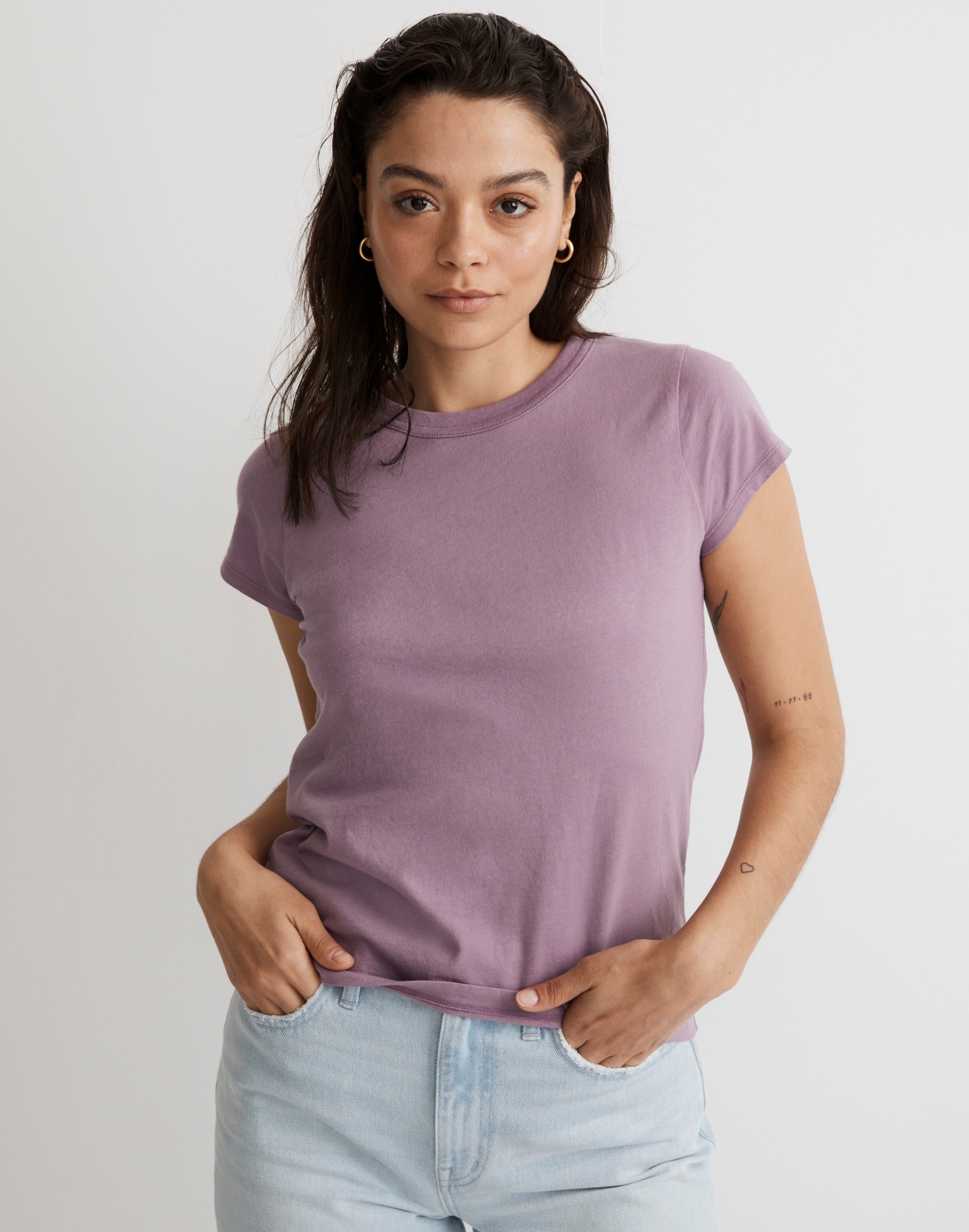Softfade Cotton Perfect Vintage Tee