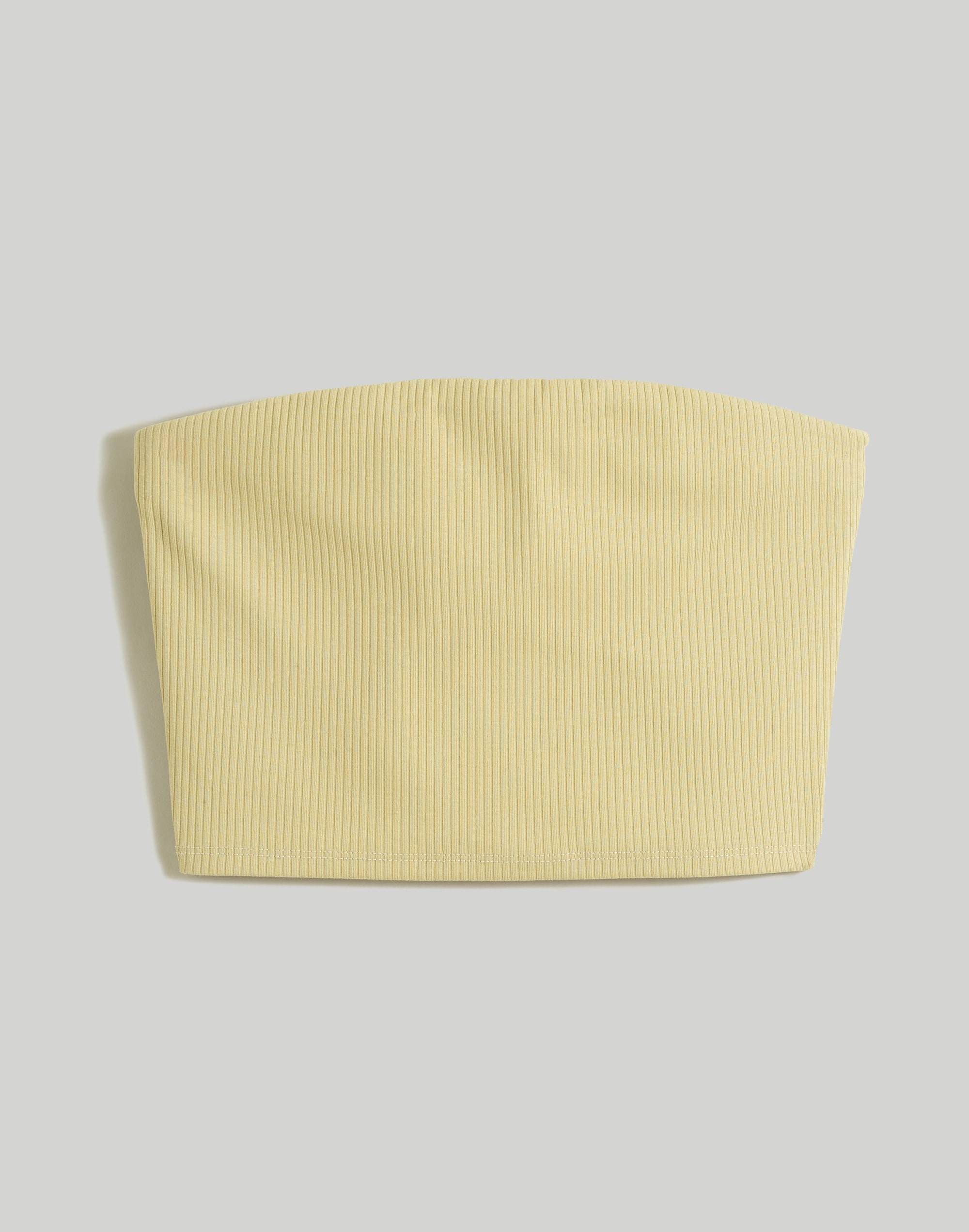 Crop Tube Top in Sleekhold