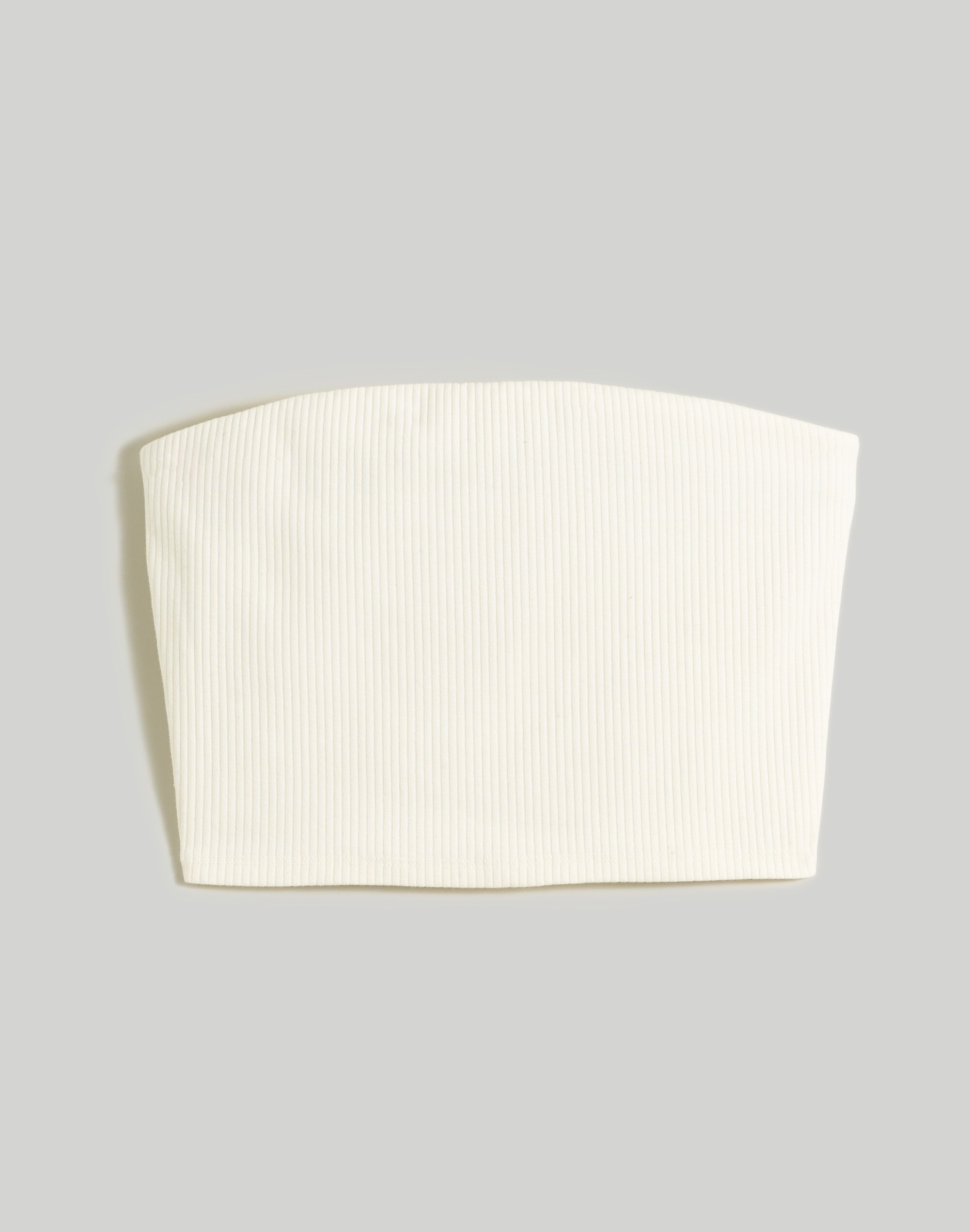 Crop Tube Top in Sleekhold