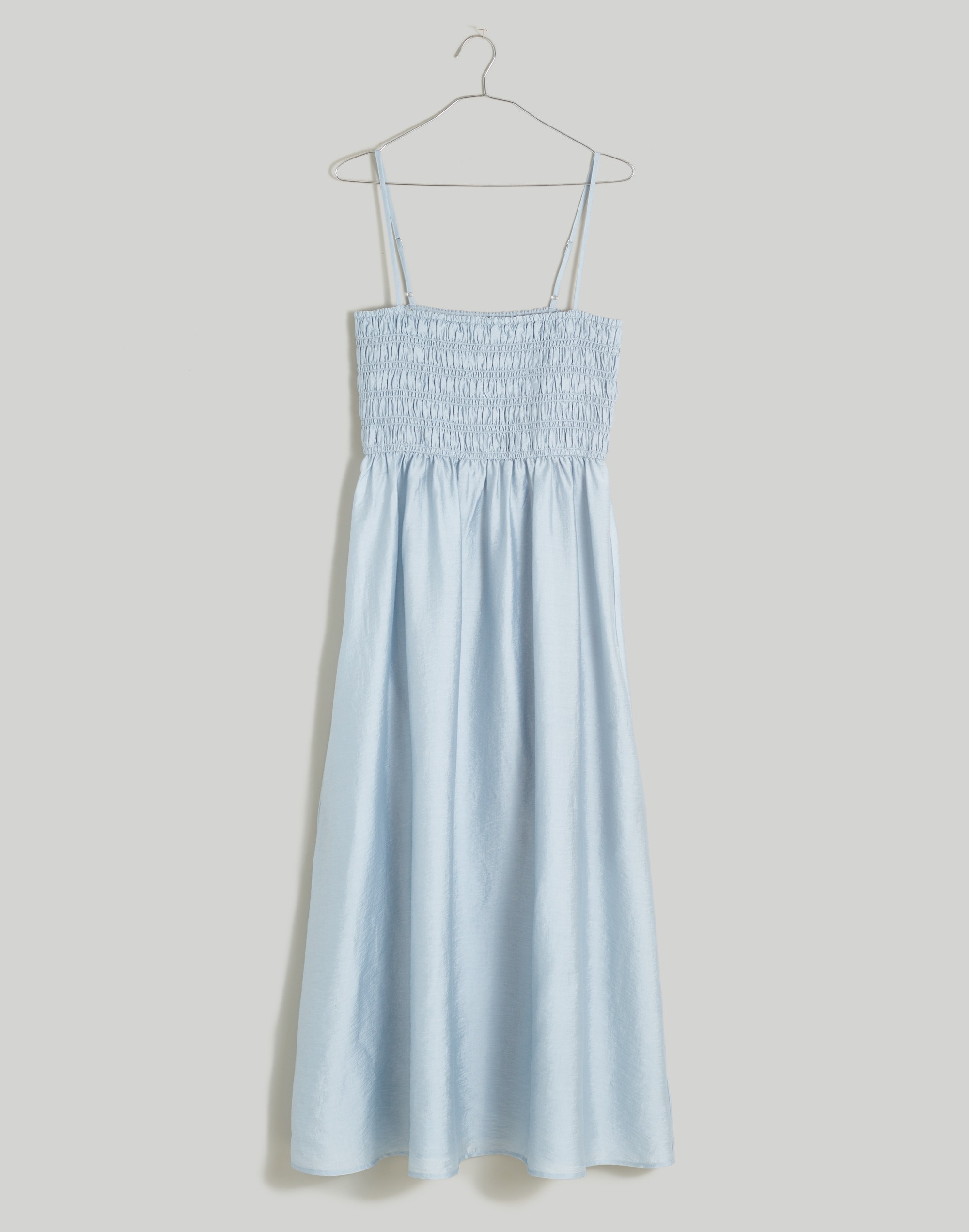 Theo Sleeveless Midi Dress