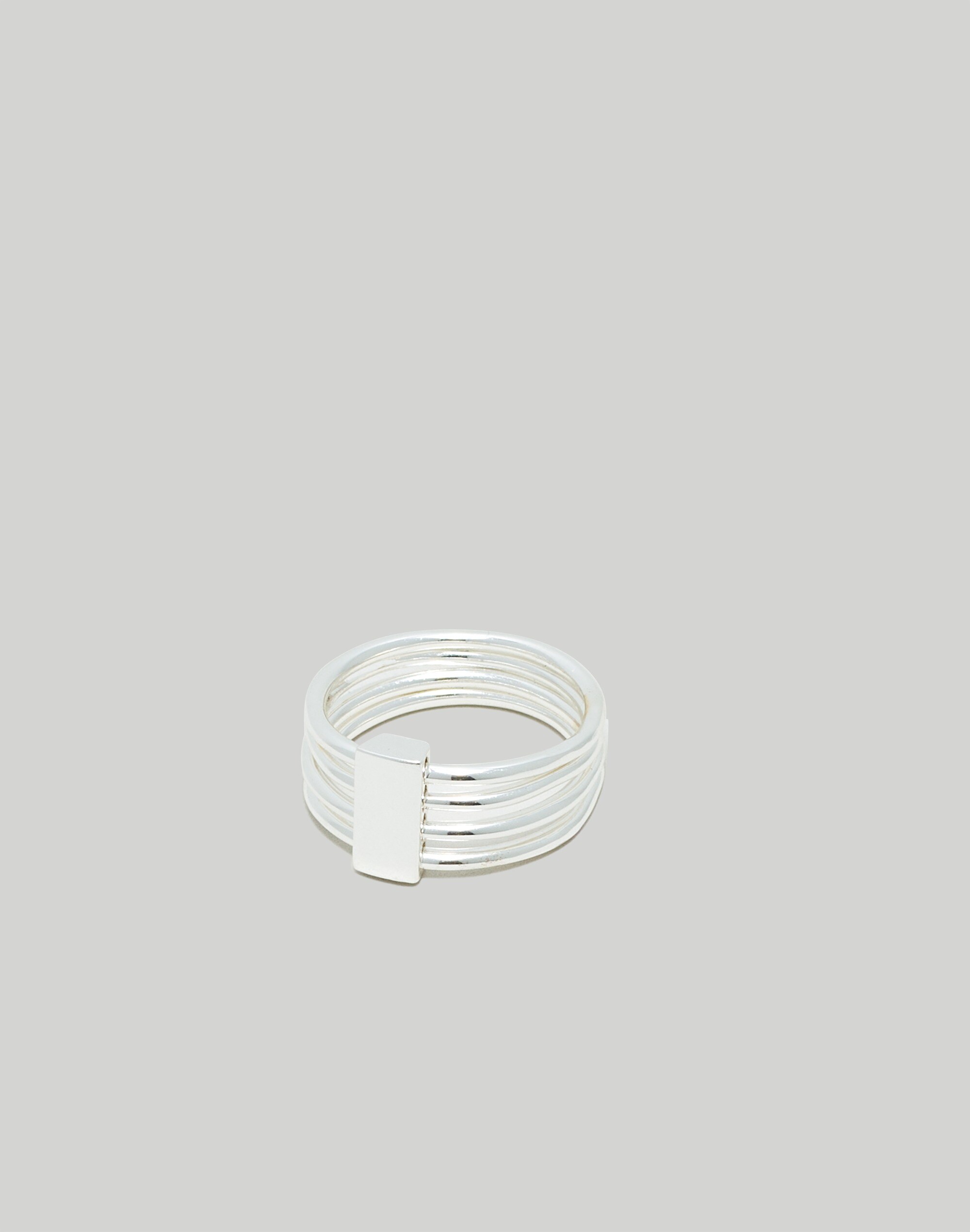 Seamless Stacking Rings