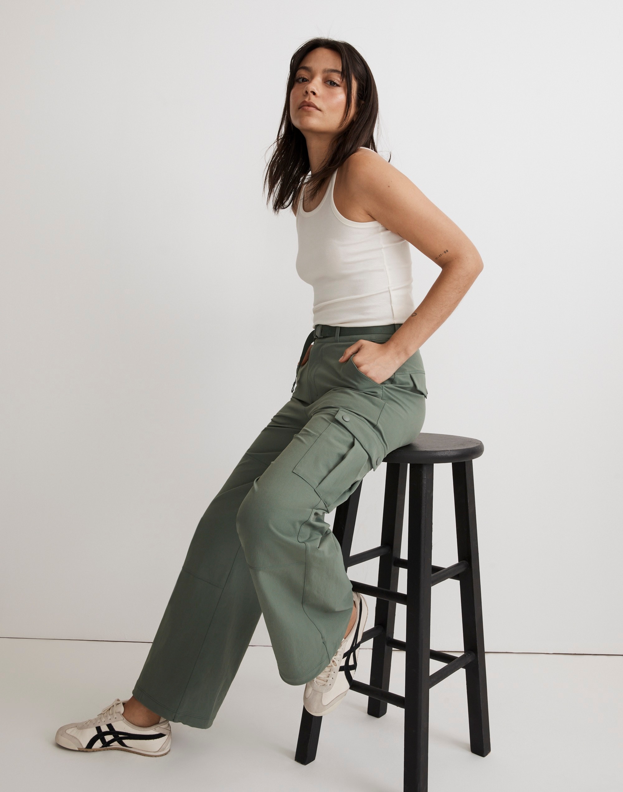 outdoor voices&reg; rectrek cargo pant