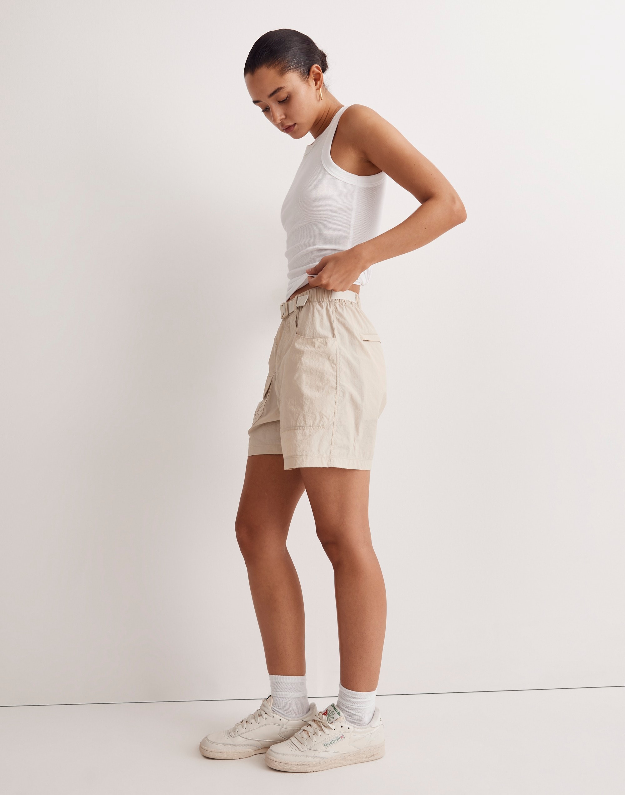 Outdoor Voices&reg; RecNylon 4" Cargo Short