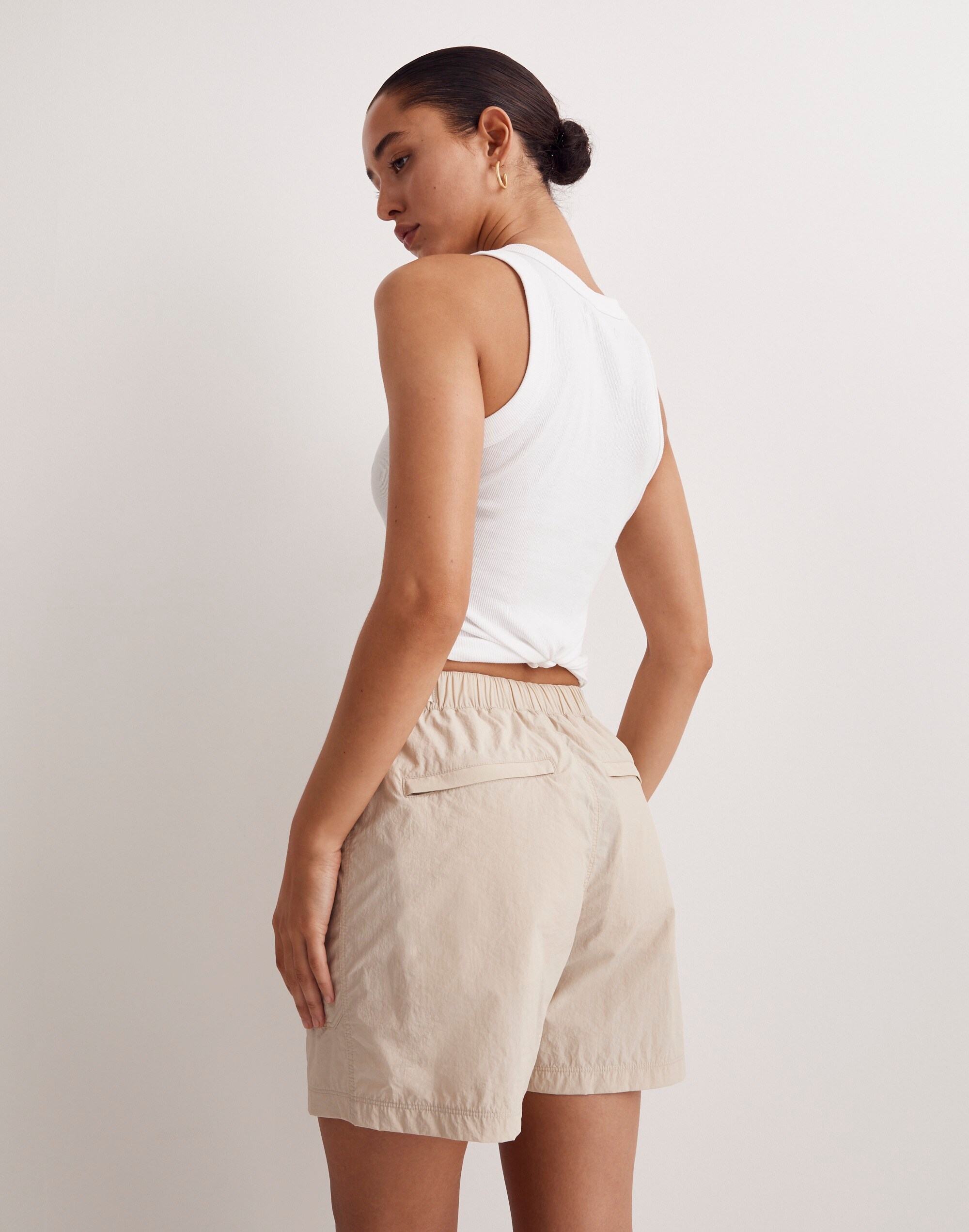 Outdoor Voices&reg; RecNylon 4" Cargo Short