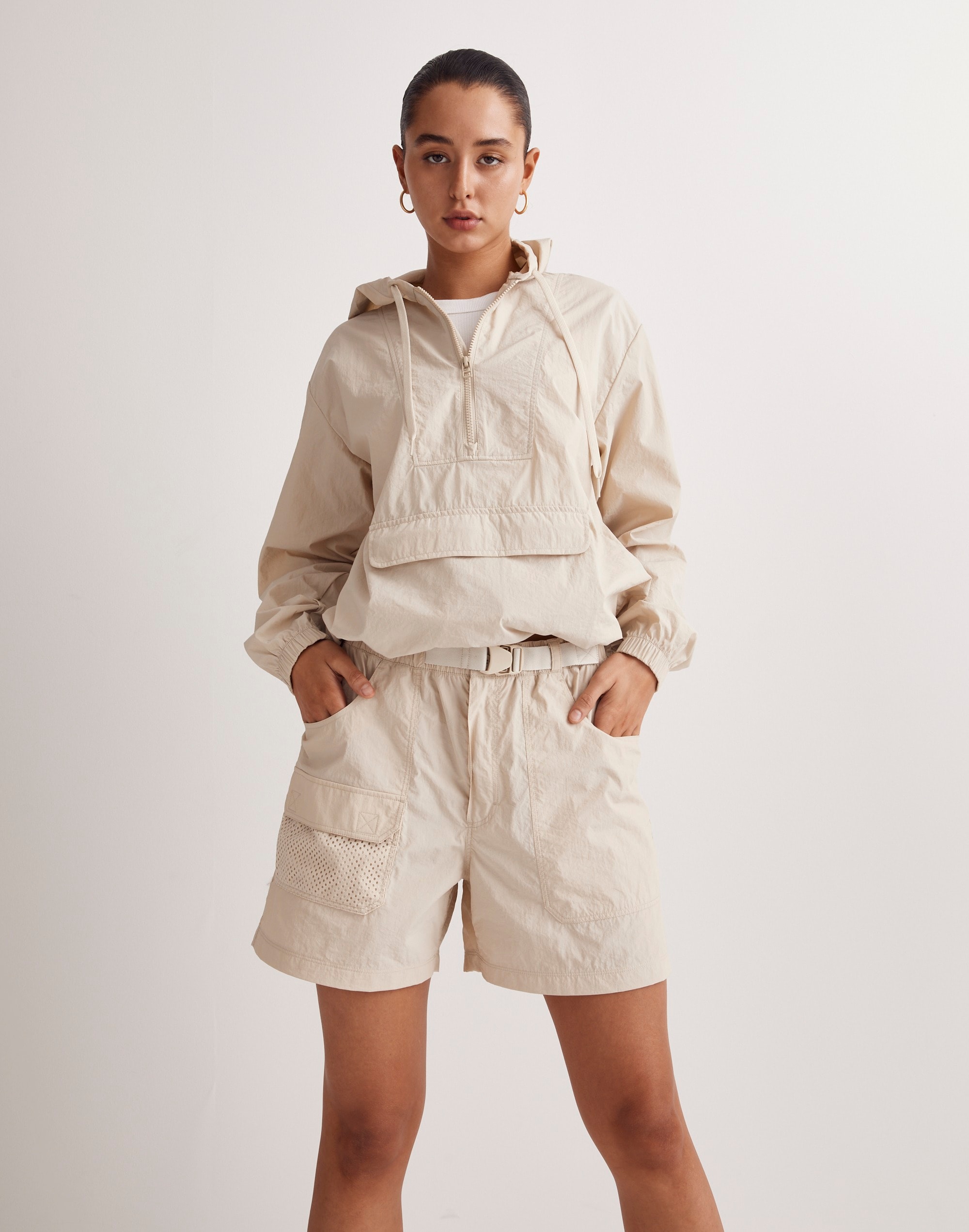 Outdoor Voices&reg; RecNylon 4" Cargo Short