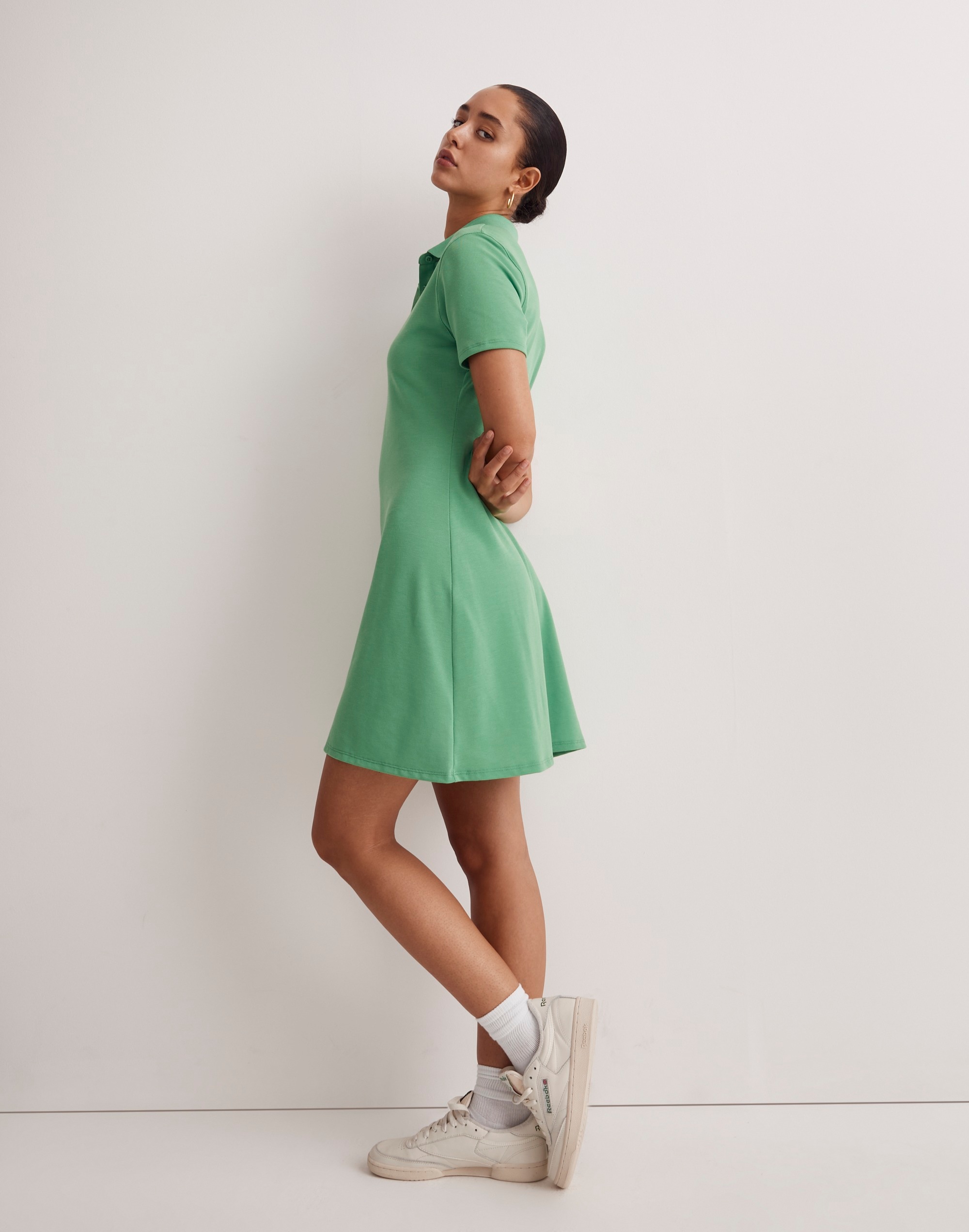 Outdoor Voices&reg; Birdie Polo Dress