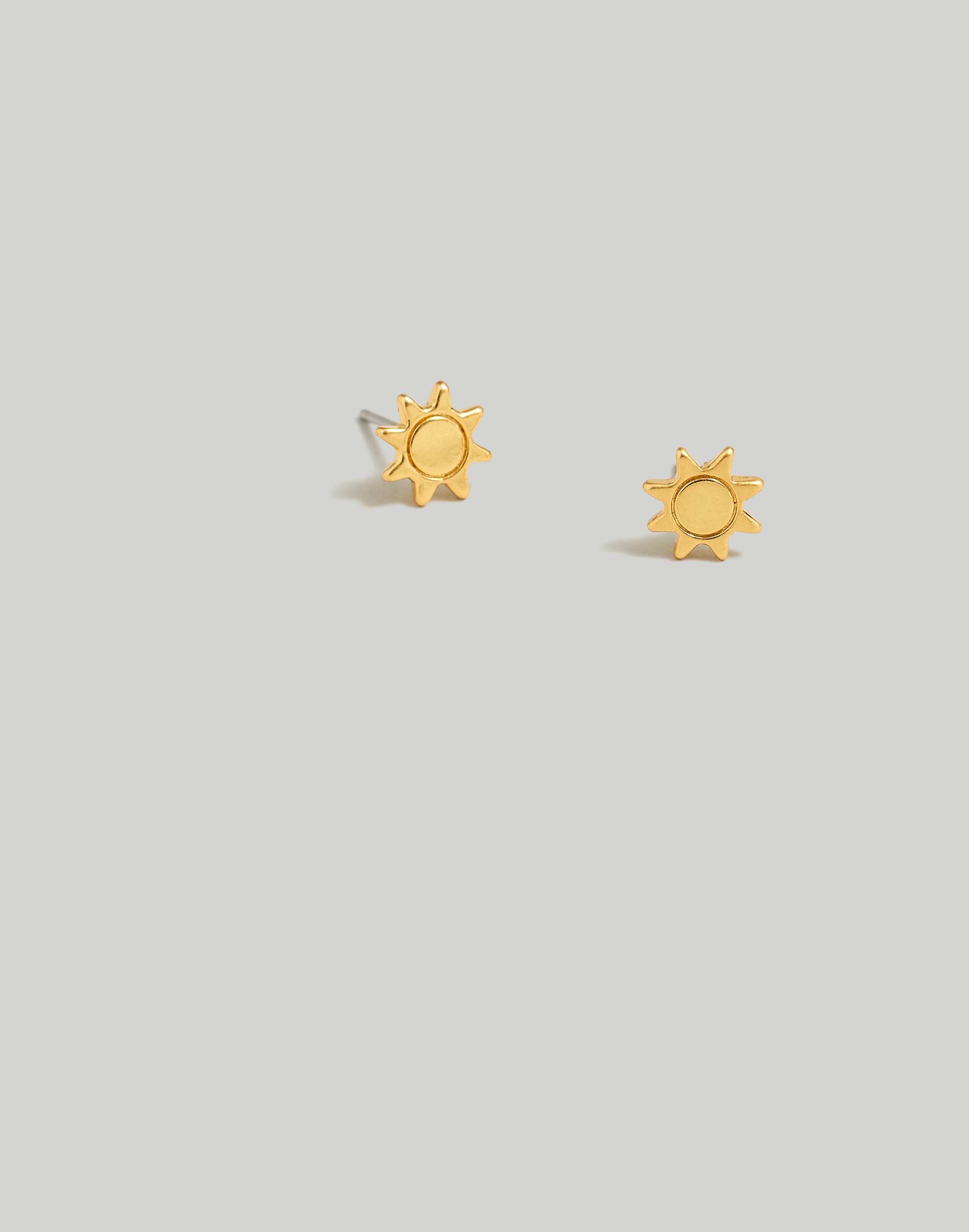 Sunshine Stud Earrings