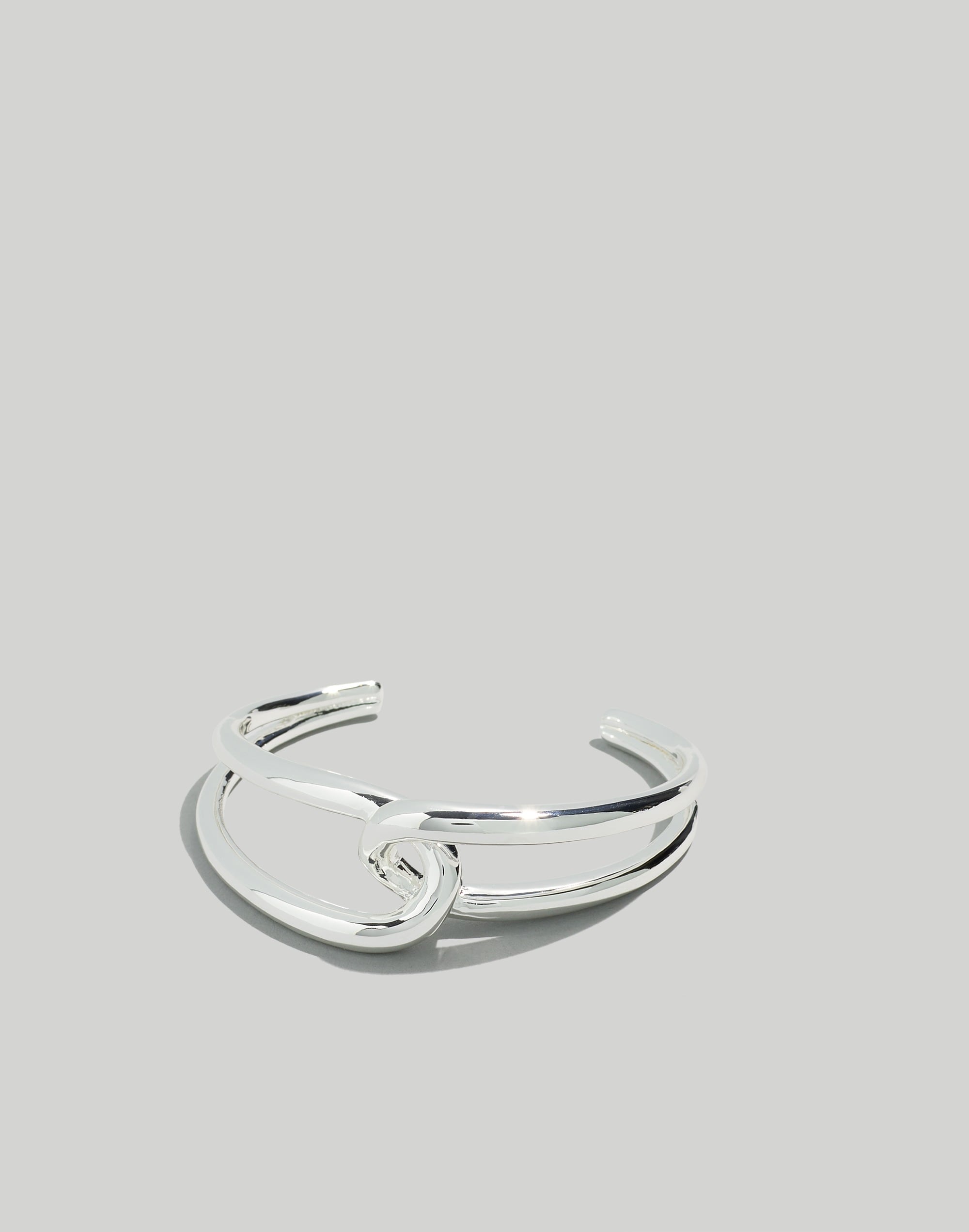 Vintage Knot Cuff Bracelet