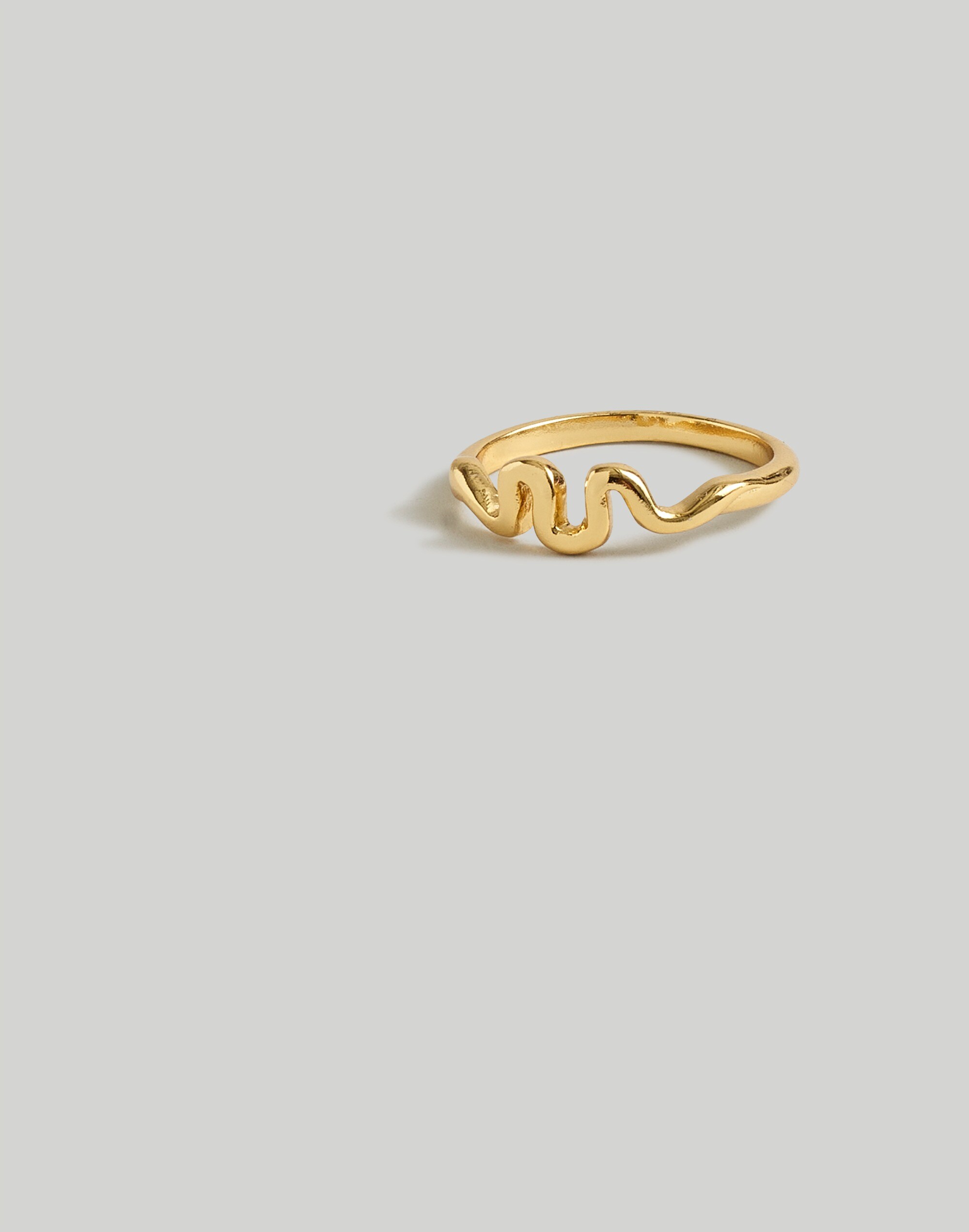 Squiggly Ring