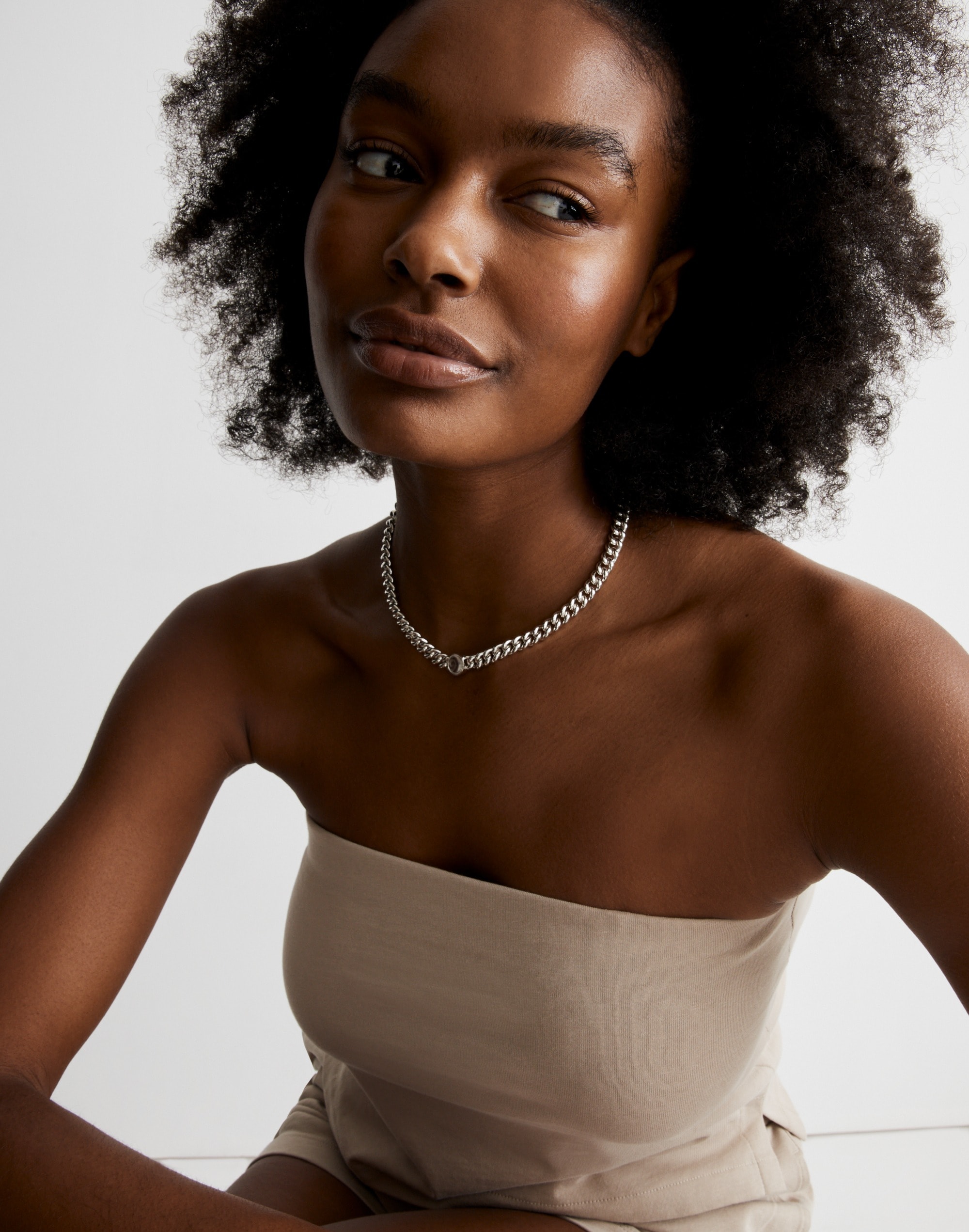 Simple Chain Necklace