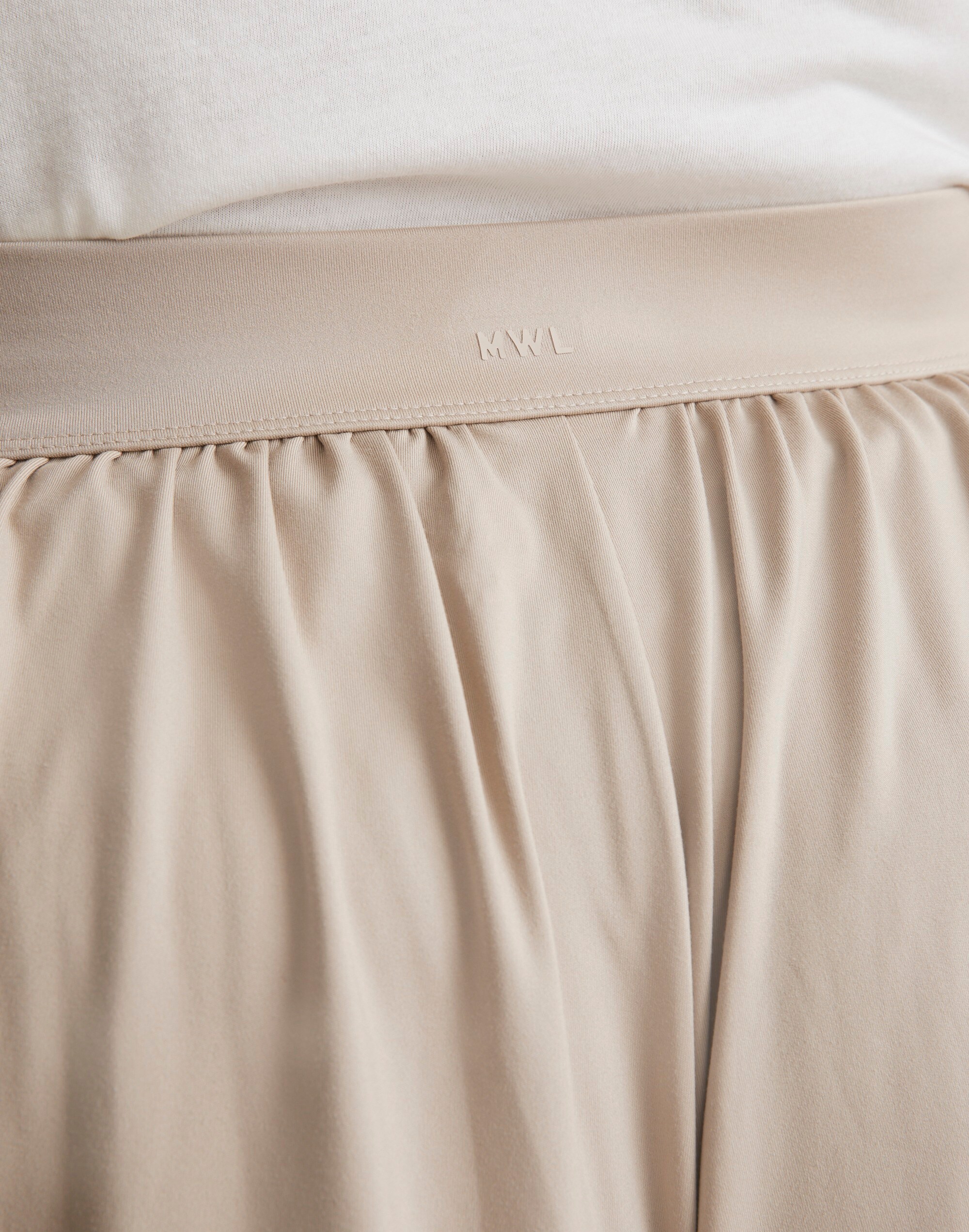 Plus Flex Wrap Skort