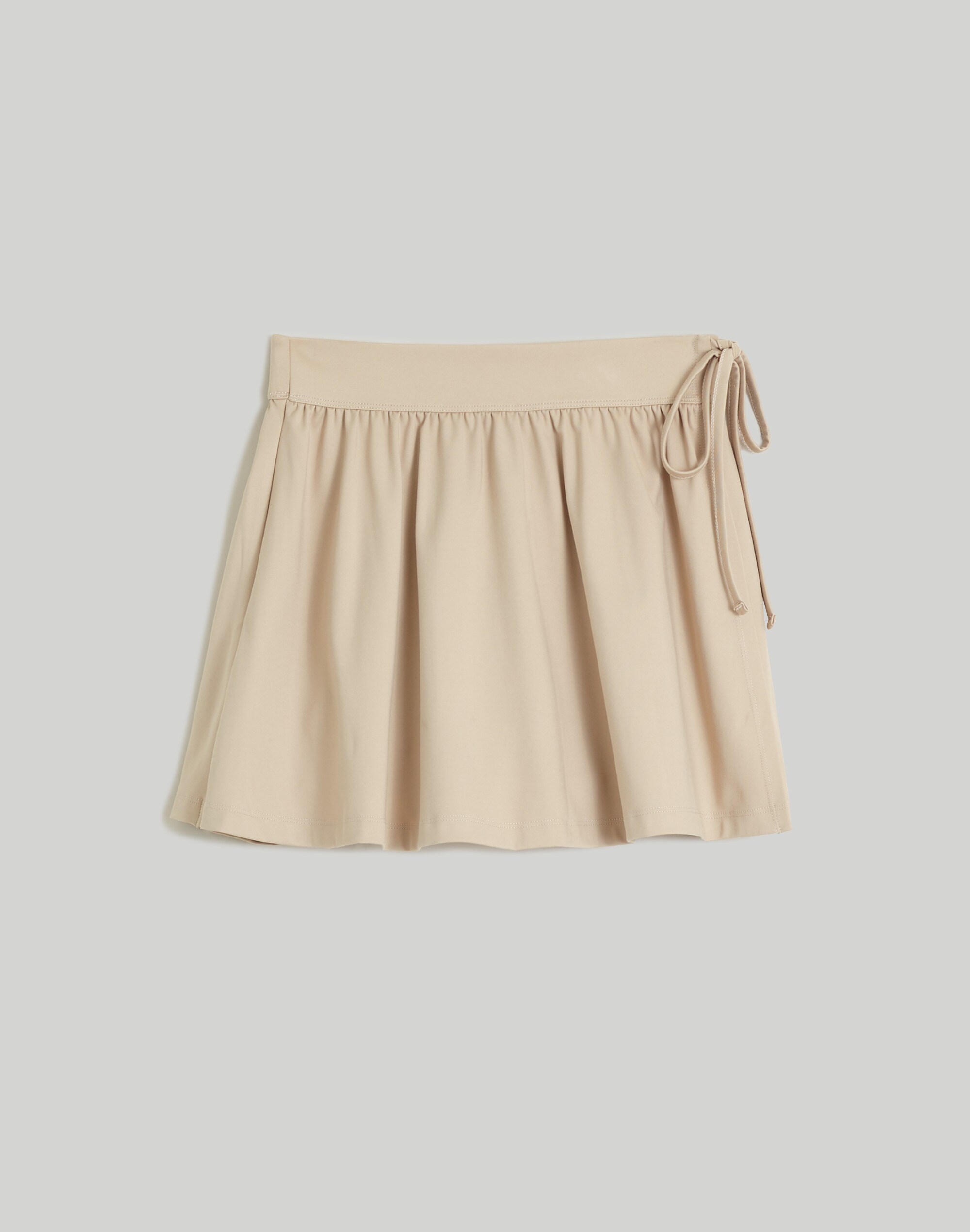 Plus Flex Wrap Skort