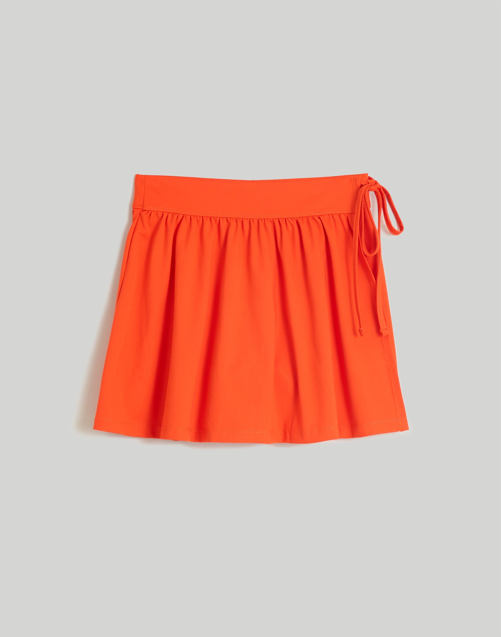 Plus Flex Wrap Skort