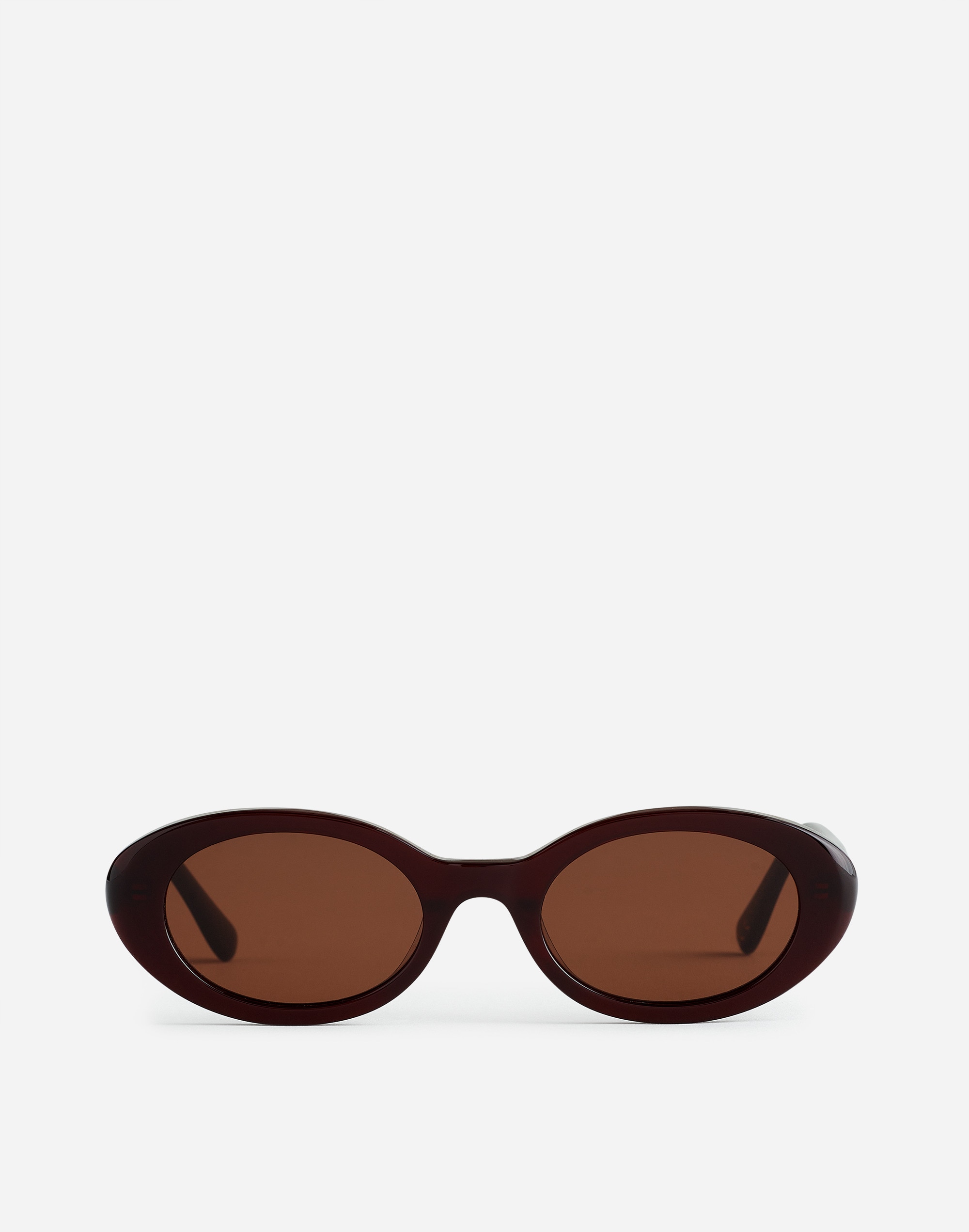 Russell Oval Sunglasses