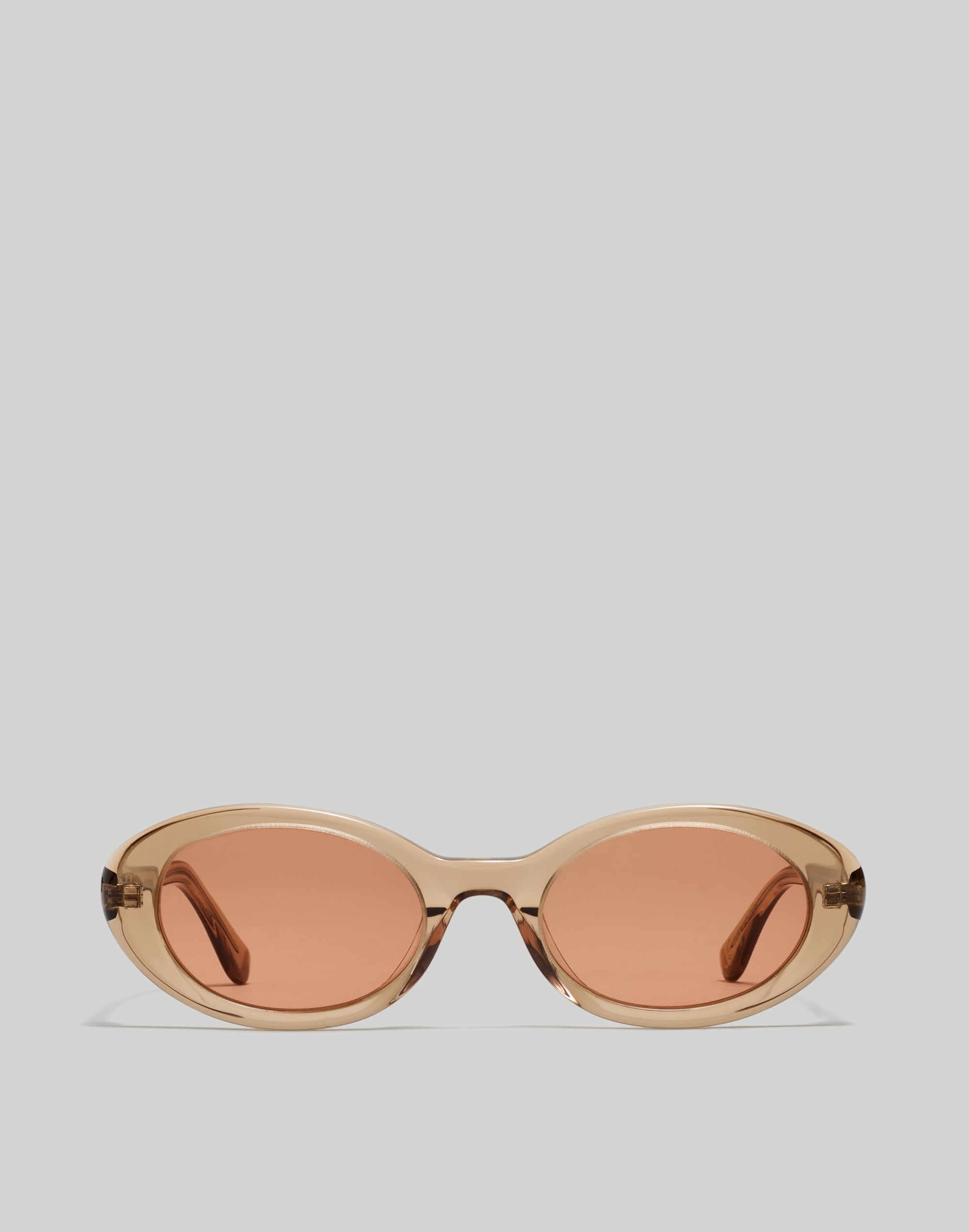 Russell Oval Sunglasses - thumbnail 9