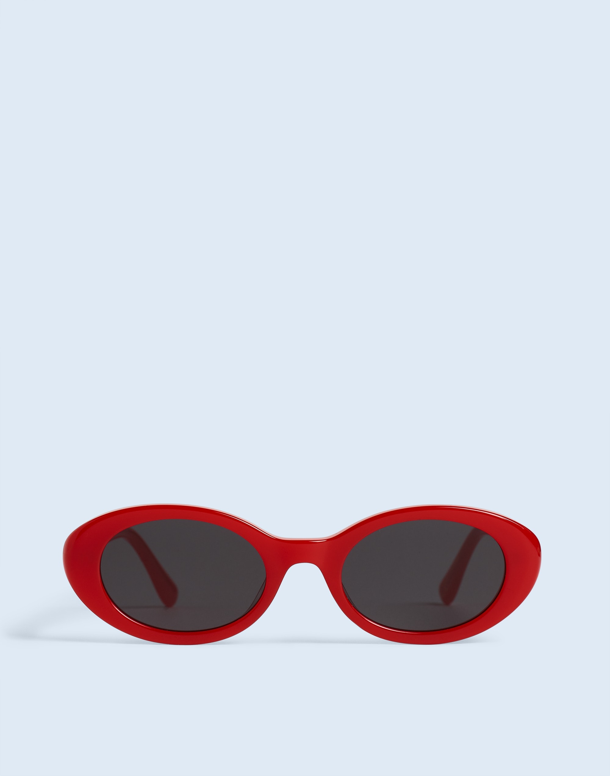Russell Oval Sunglasses