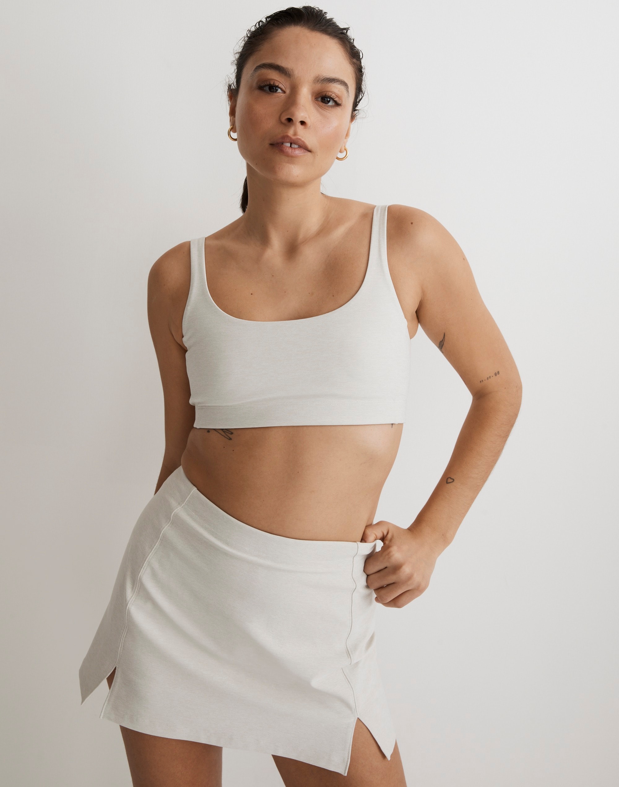 Outdoor Voices Double Time Sports Bra