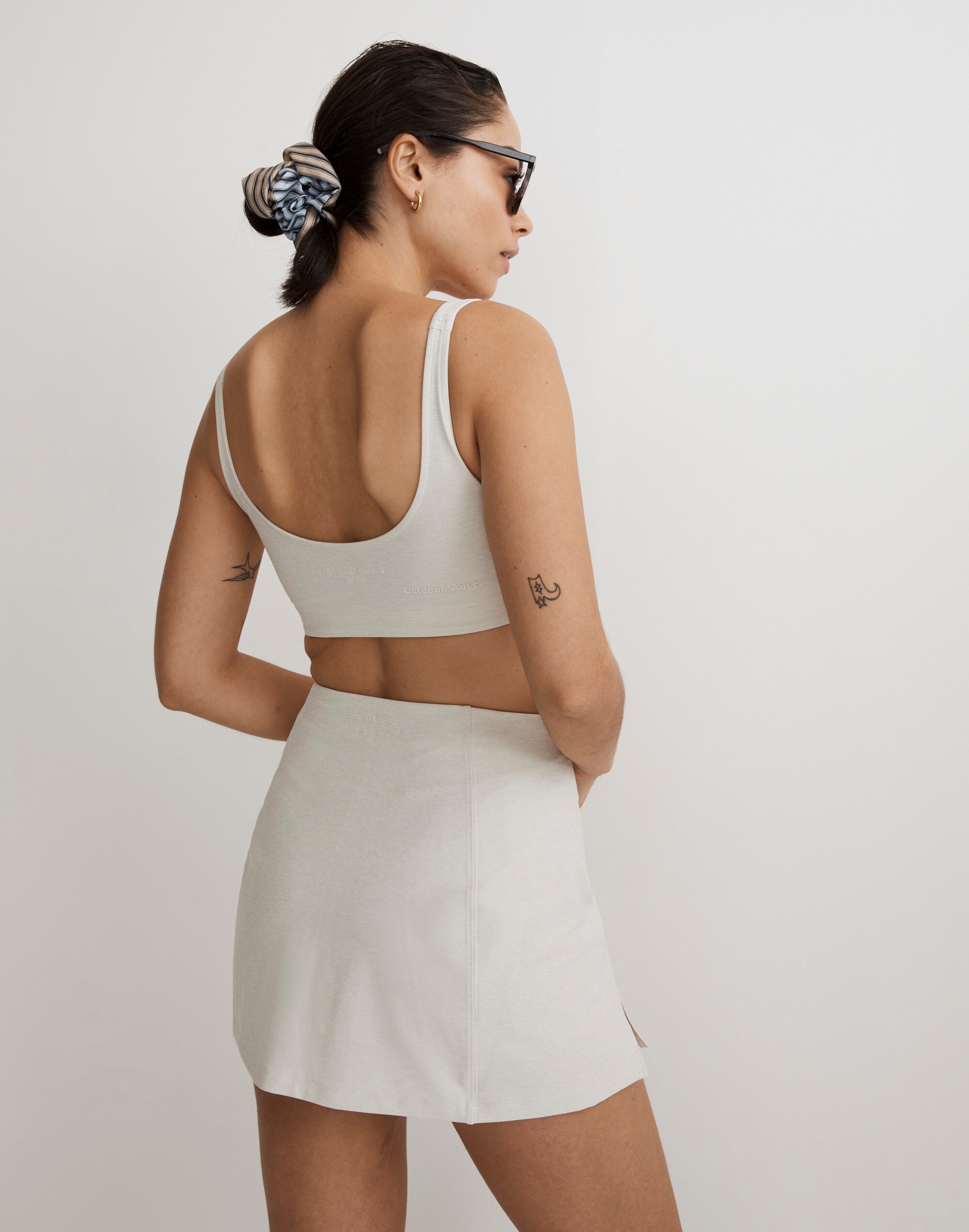 Outdoor Voices 2 1/2" Warmup Skort